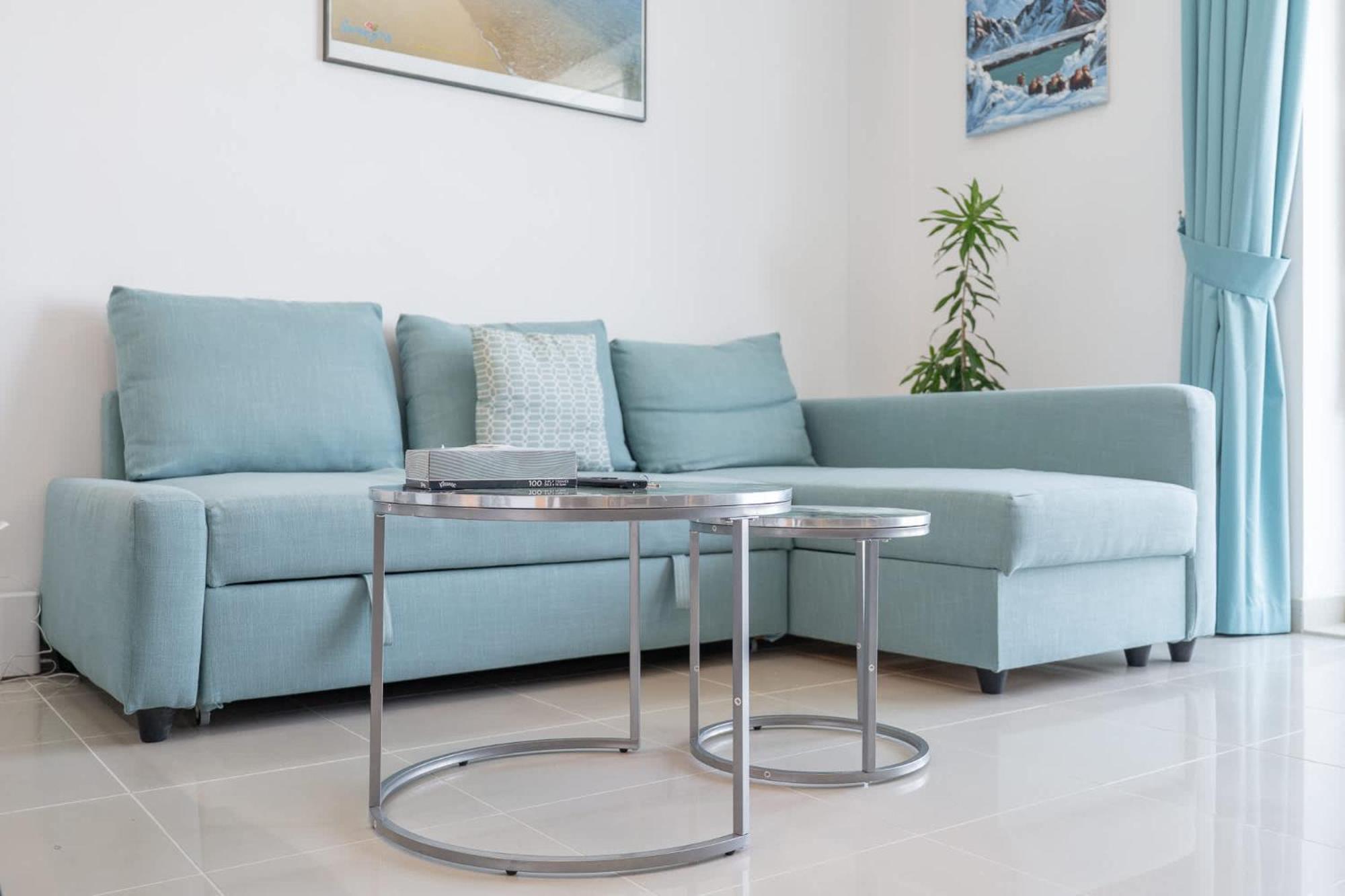 Modern 1-bed With Scenic Golf Course View * Dubaï