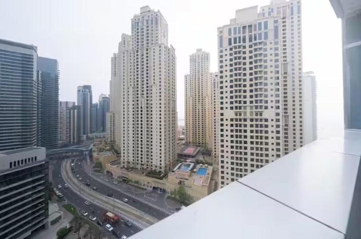 Charming By Marina Appartement Dubaï