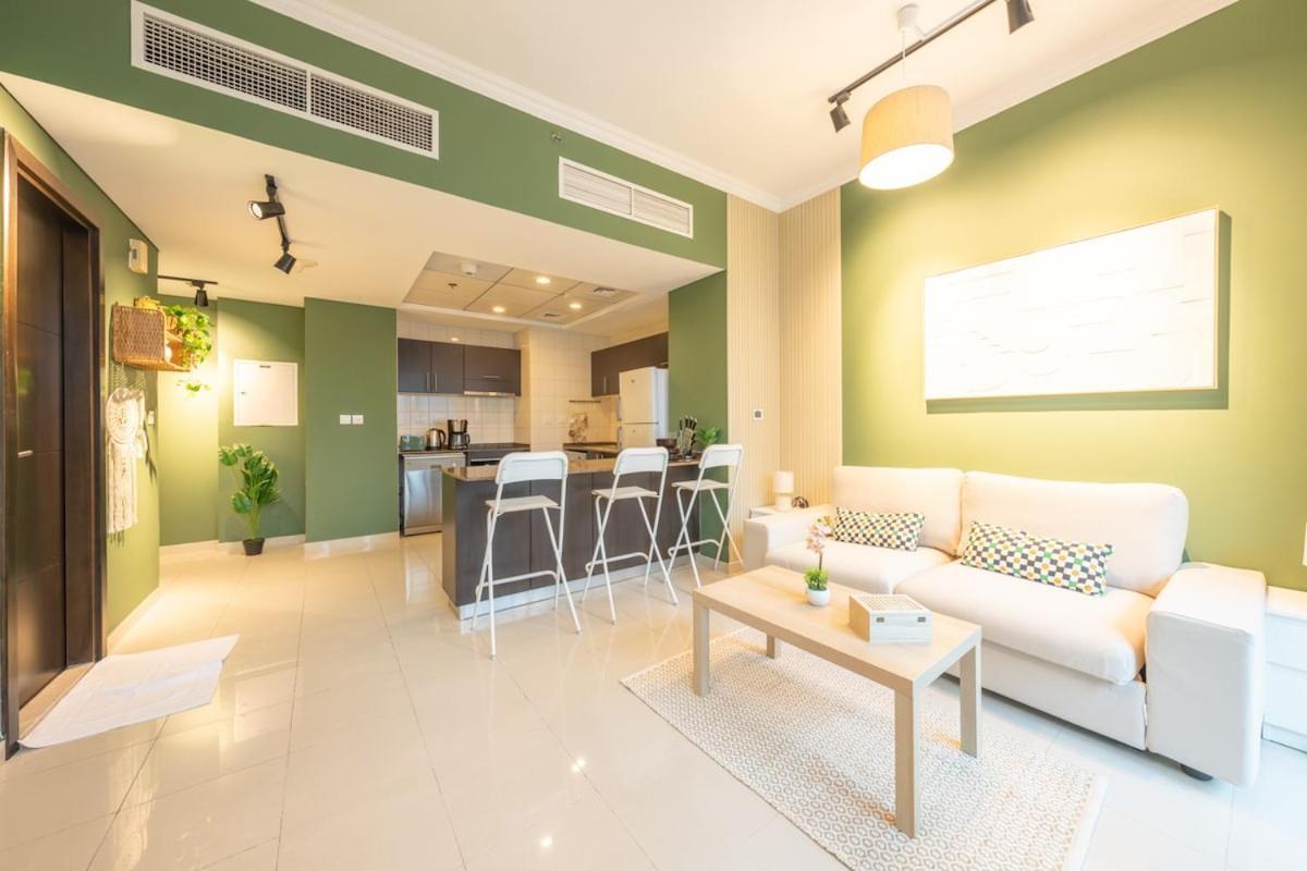 Charming By Marina Appartement Dubaï