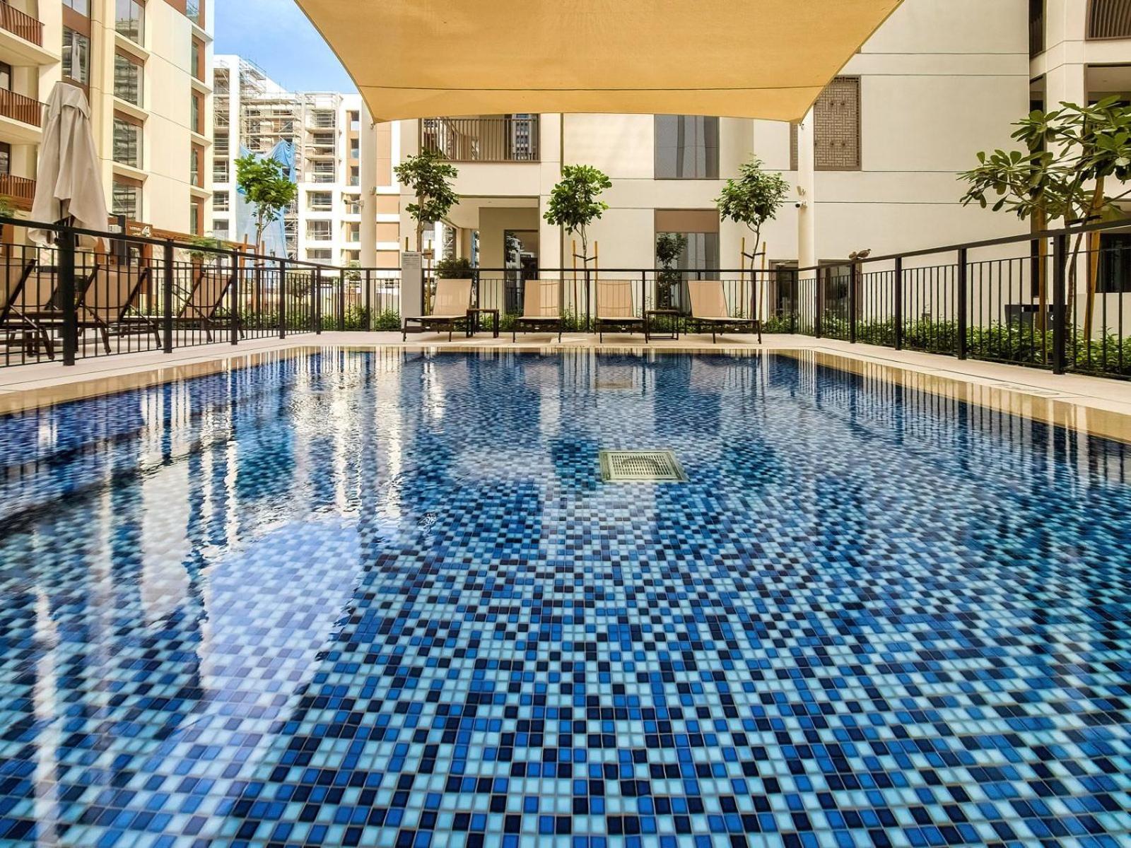 Modern 2 Bedroom At Orchid, Creek Appartement Dubaï
