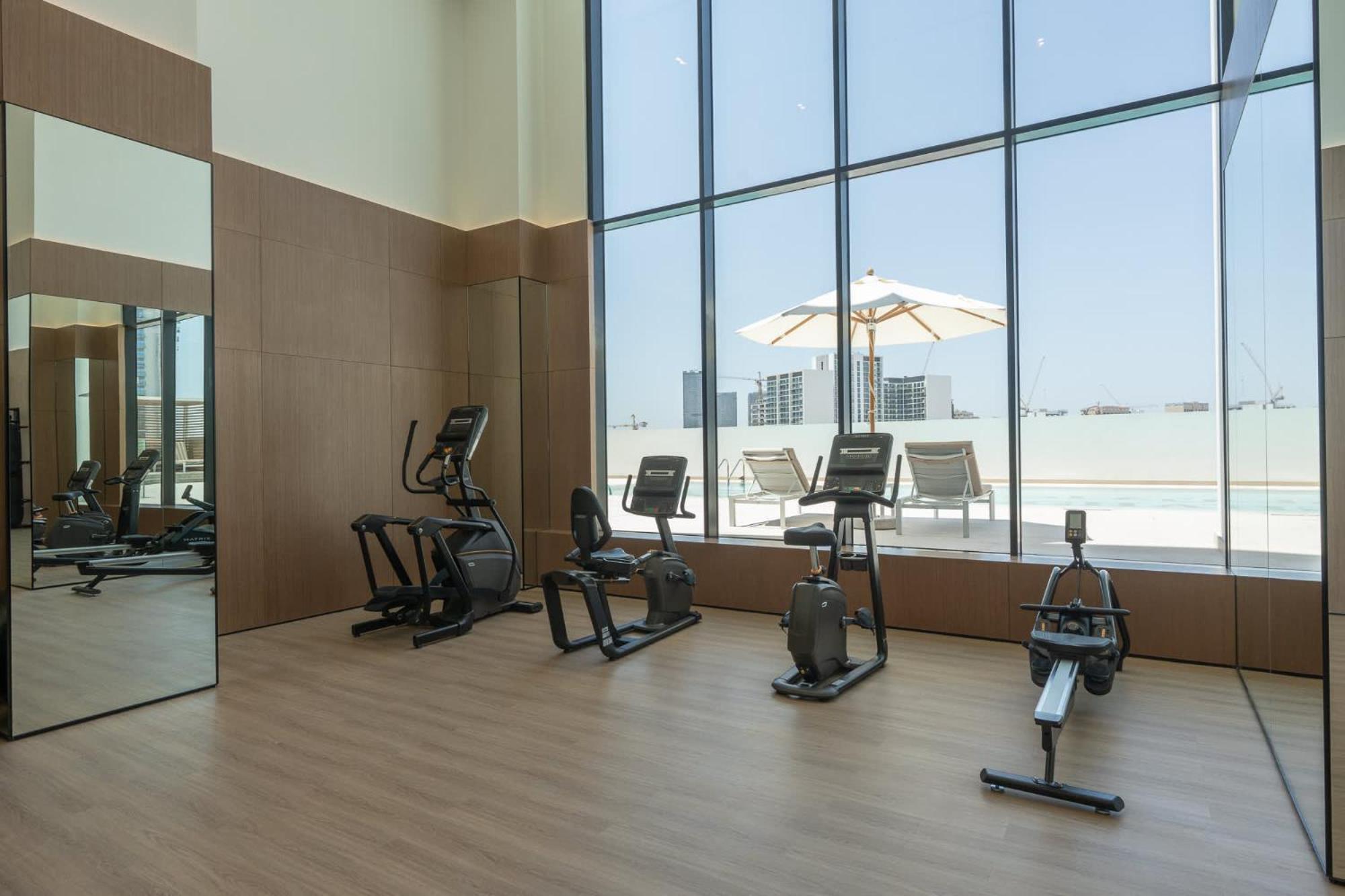 Lavish 1 Bedroom In Binghatti Gardenia That Sleeps 4 * Dubai