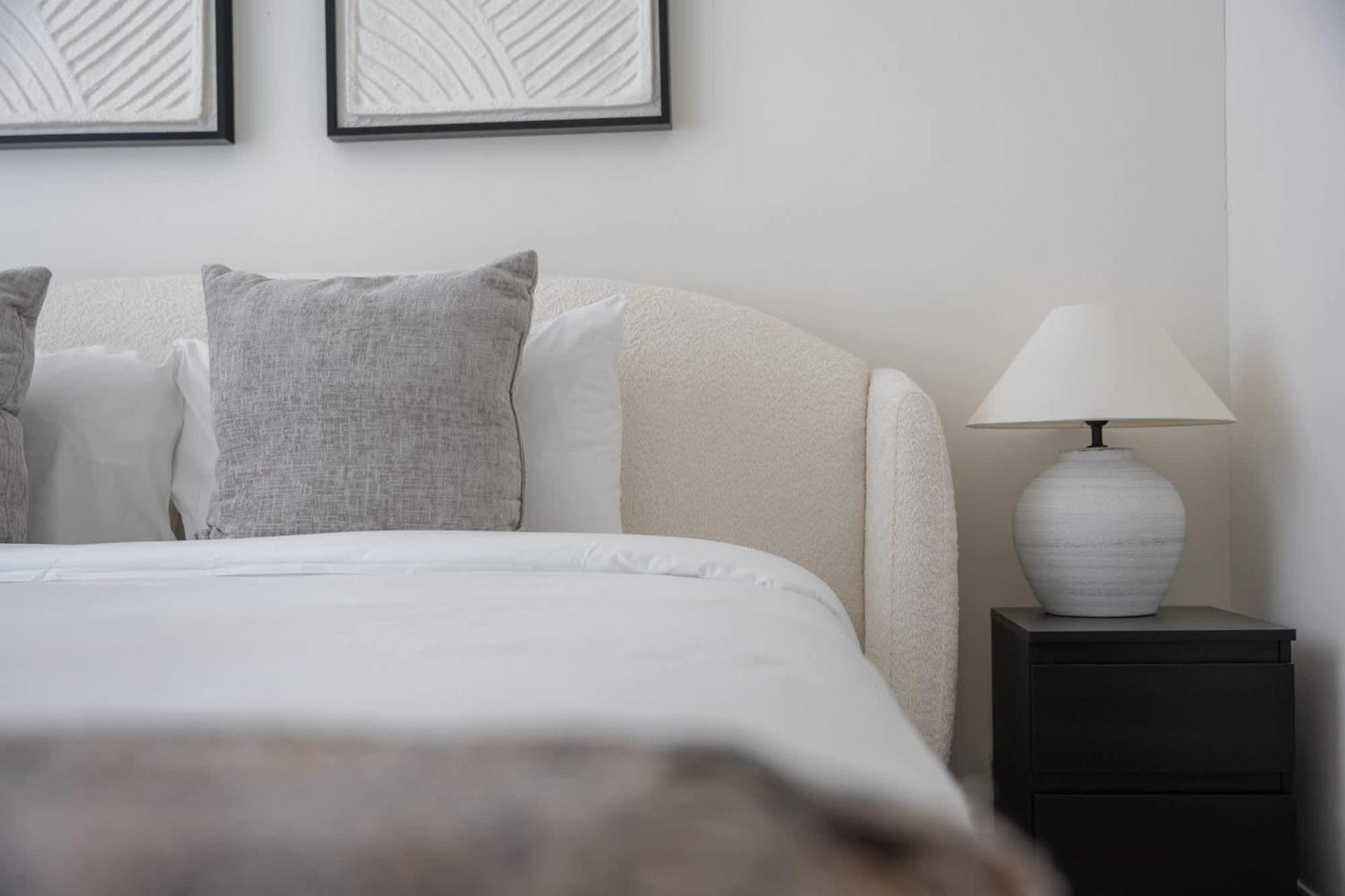 Appartement Lavish 1 Bedroom In Binghatti Gardenia That Sleeps 4