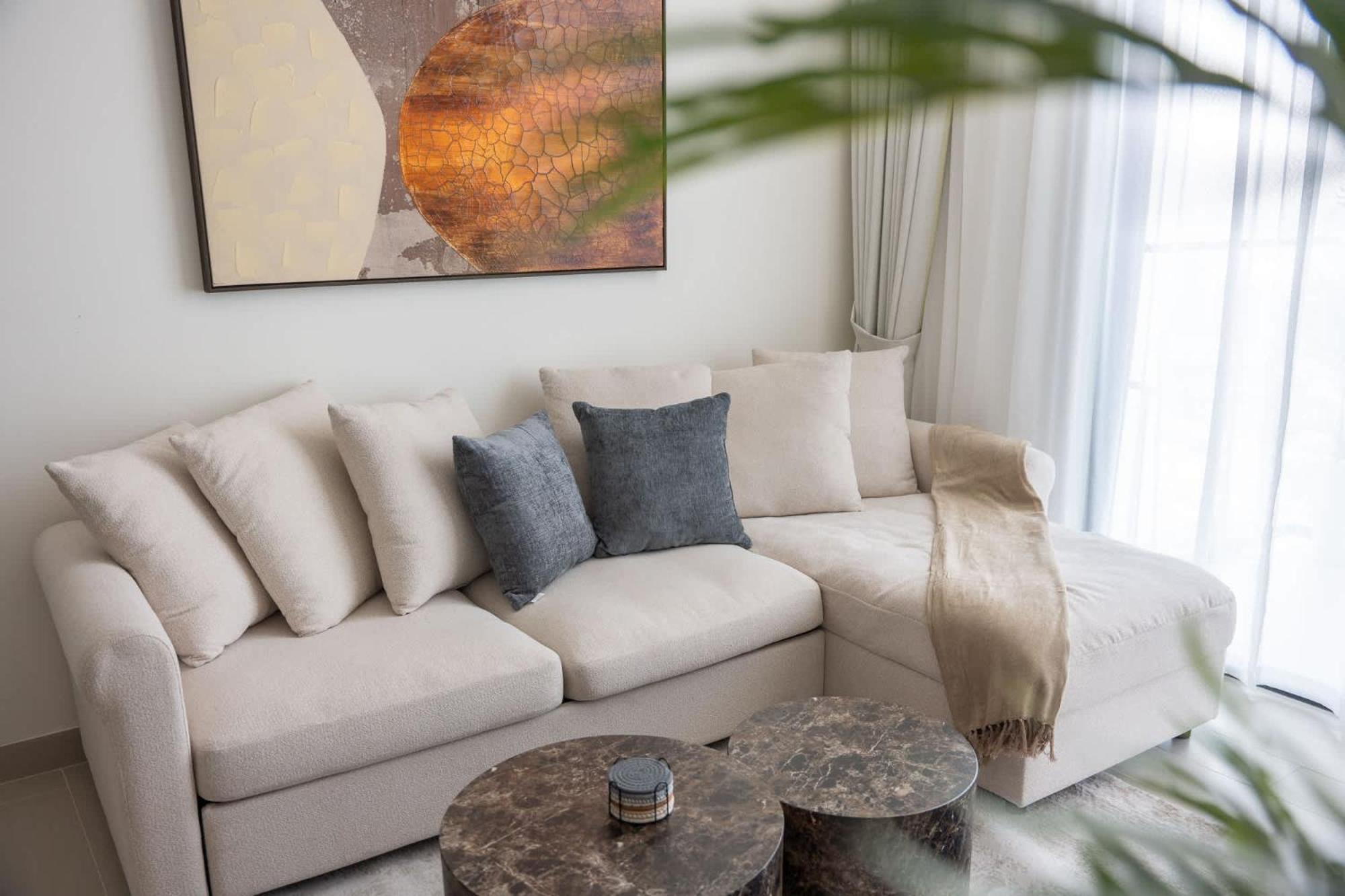 Lavish 1 Bedroom In Binghatti Gardenia That Sleeps 4 Lejlighed