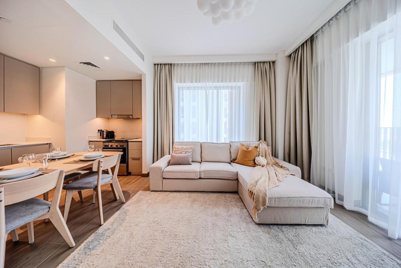 Appartement Modern 2 Bedroom At Orchid, Creek *