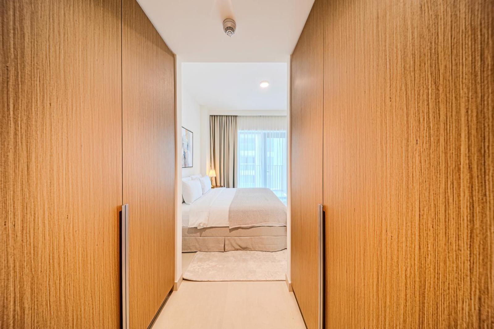 Modern 2 Bedroom At Orchid, Creek Appartement Dubaï