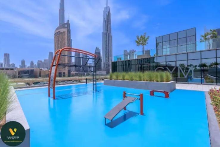 Downtown Views Ii - Vogue One Bedroom With Balcony, 32nd Floor Opposite Mall Skybridge Appartement *