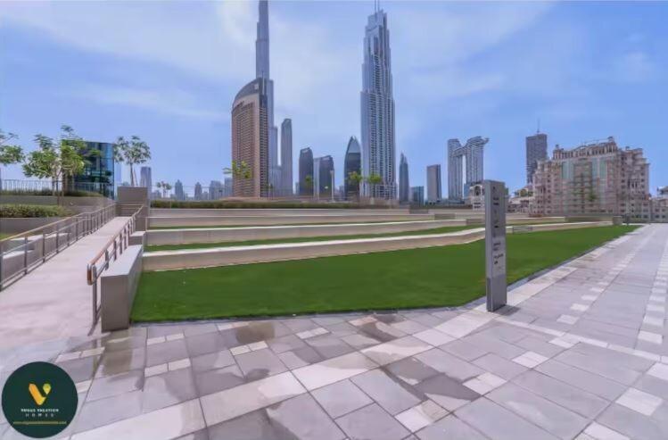 Downtown Views Ii - Vogue One Bedroom With Balcony, 32nd Floor Opposite Mall Skybridge Appartement *