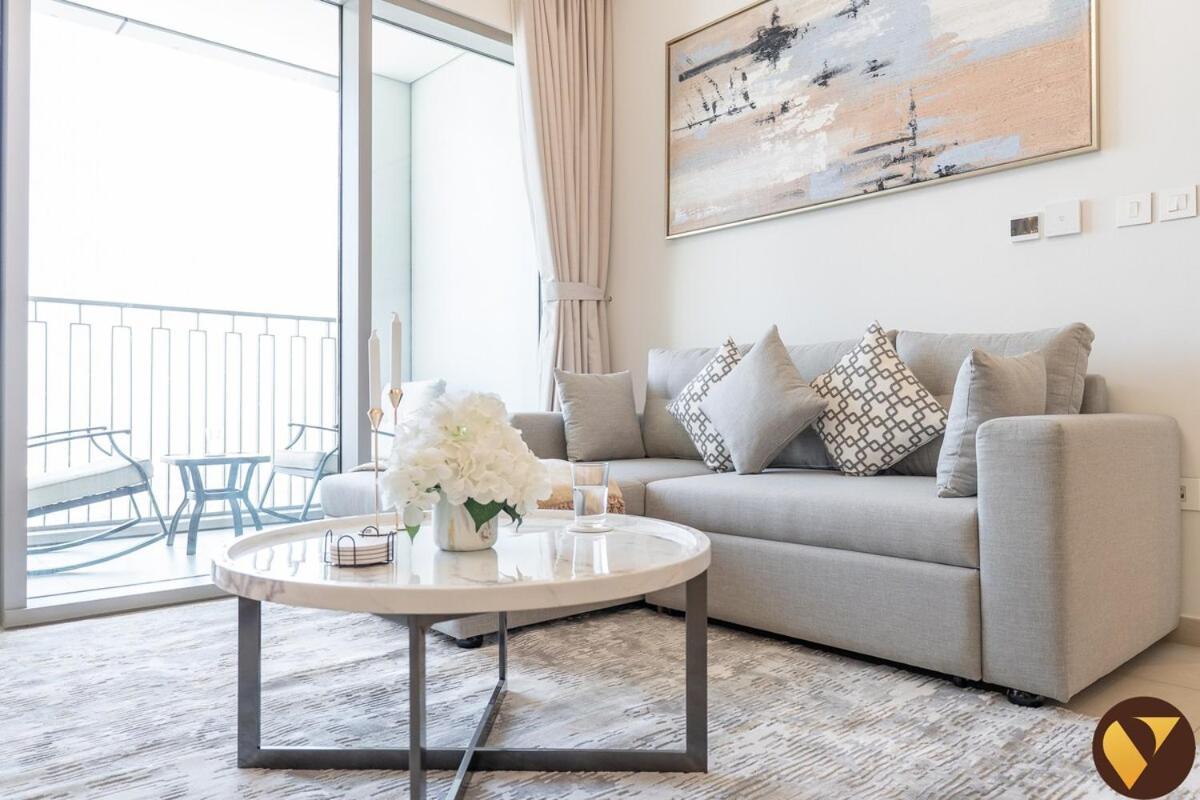 Appartement Downtown Views Ii - Vogue One Bedroom With Balcony, 32nd Floor Opposite Mall Skybridge Dubaï