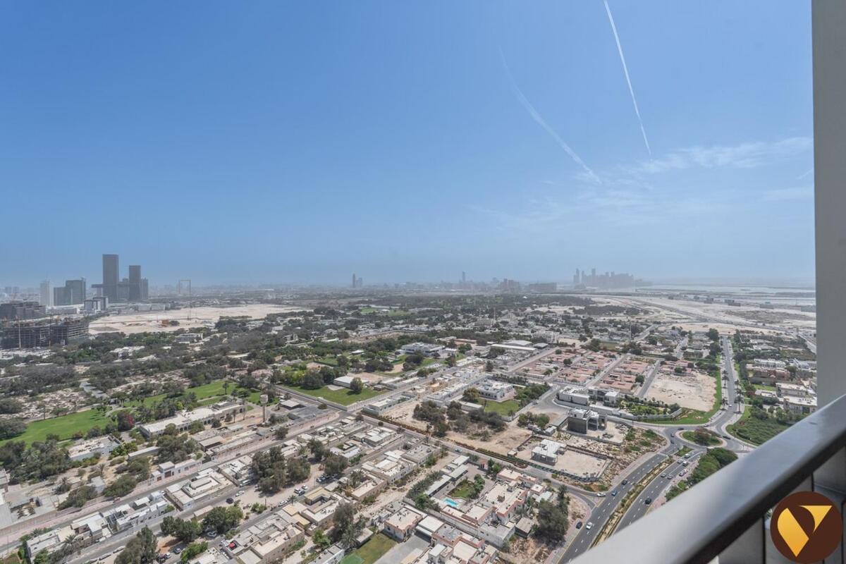 Downtown Views Ii - Vogue One Bedroom With Balcony, 32nd Floor Opposite Mall Skybridge Appartement