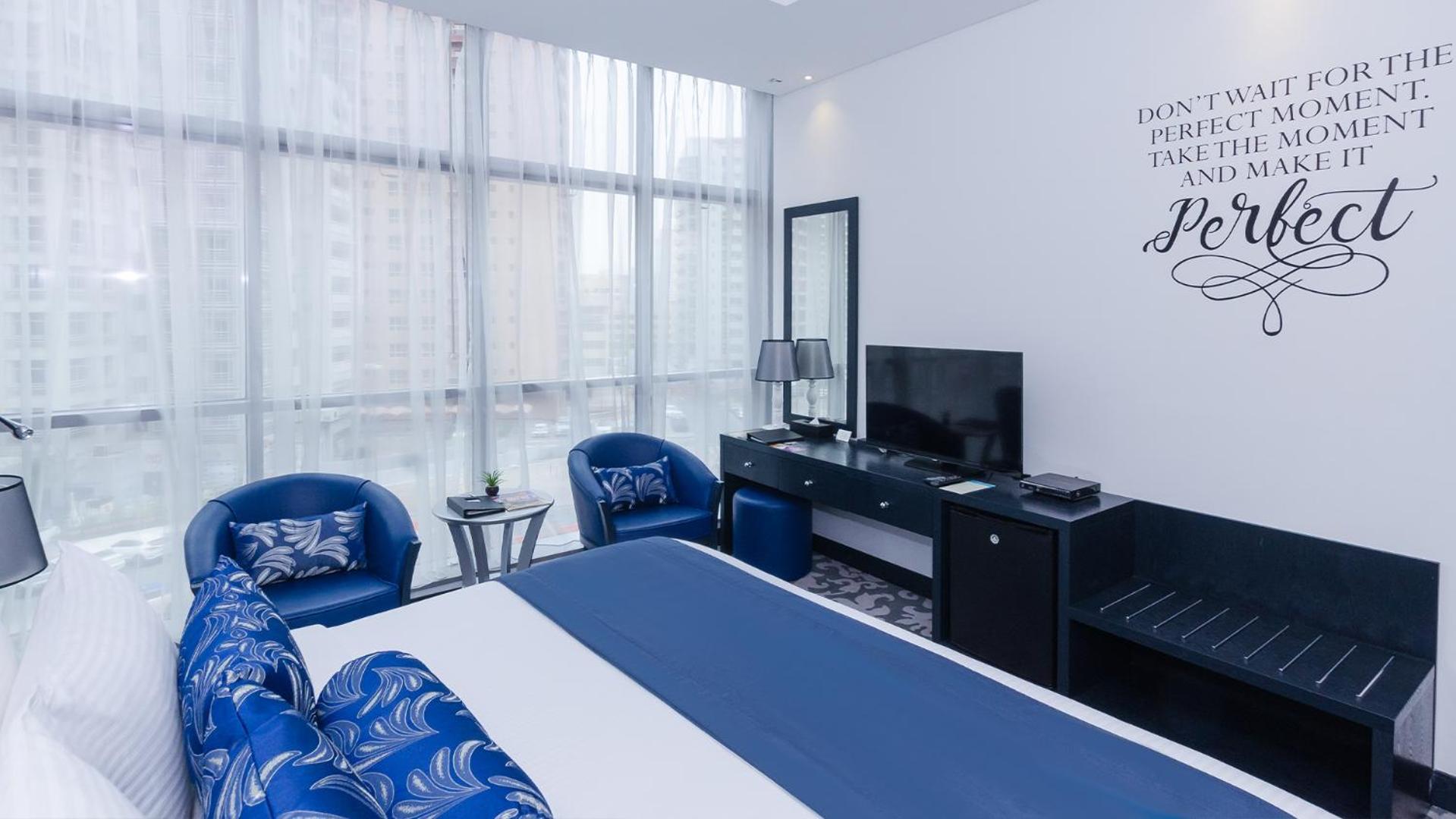 Signature 1 Tecom 4* Dubai