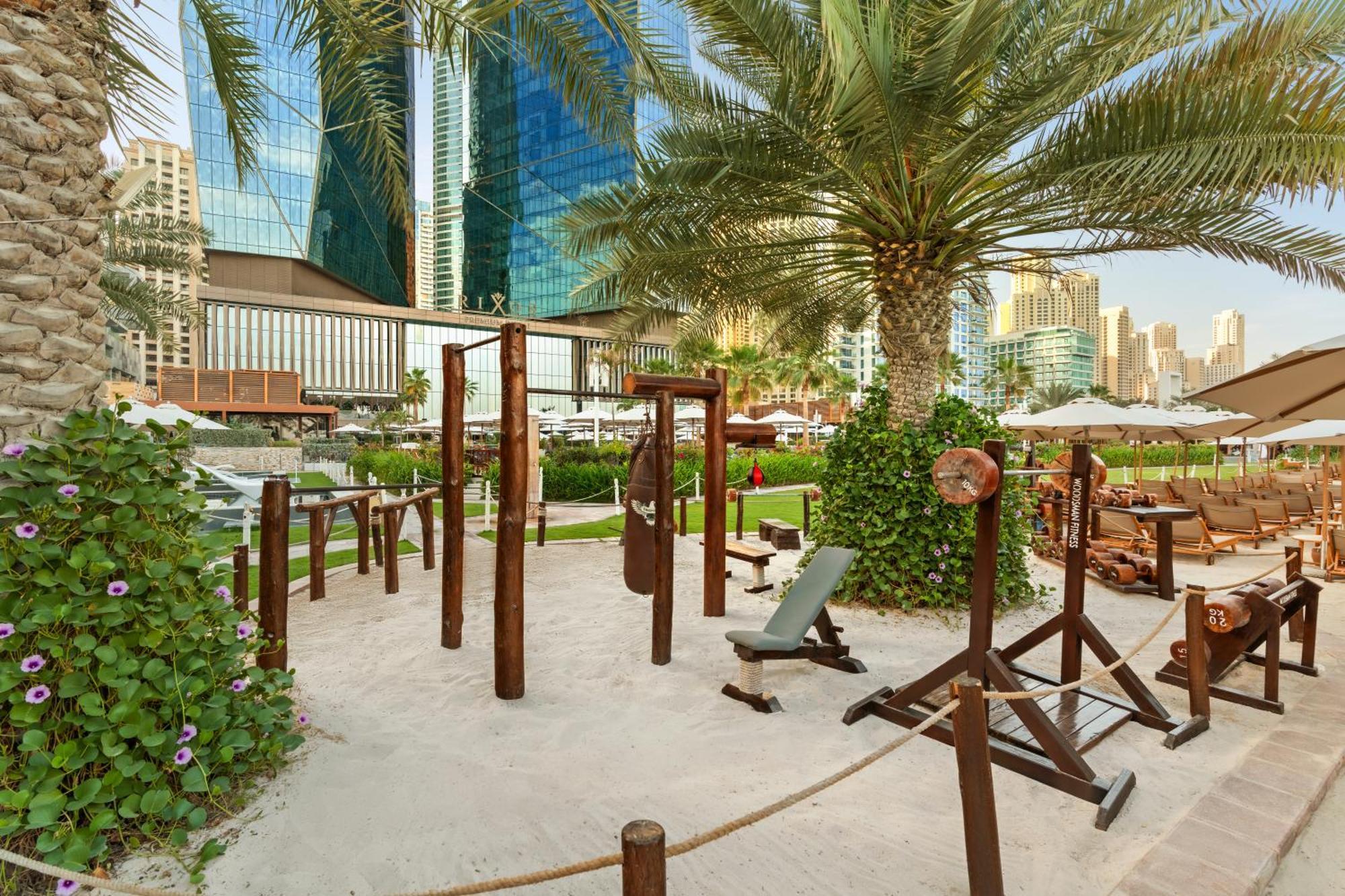 Rixos Premium Jbr Dubái