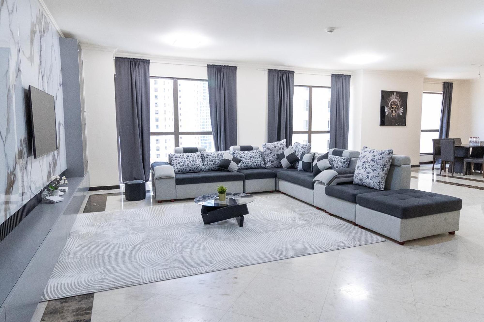 Apartamento Murjan Jbr By Happy Season *