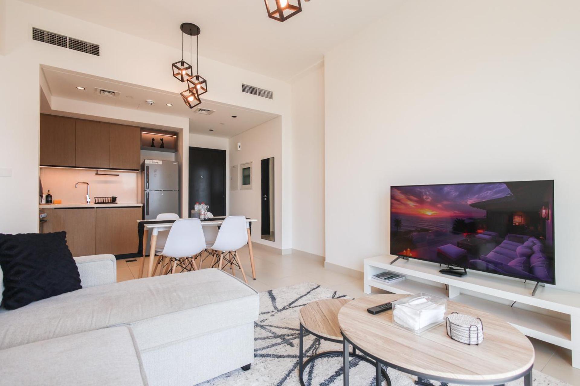 Sea & Views - Burj Crown - 5 Min Walk To Mall Apartamento