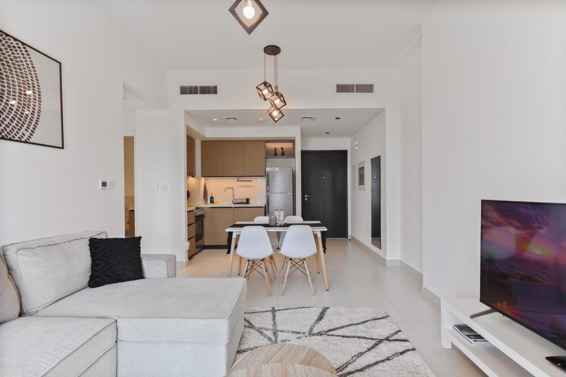 Apartamento Sea & Views - Burj Crown - 5 Min Walk To Mall
