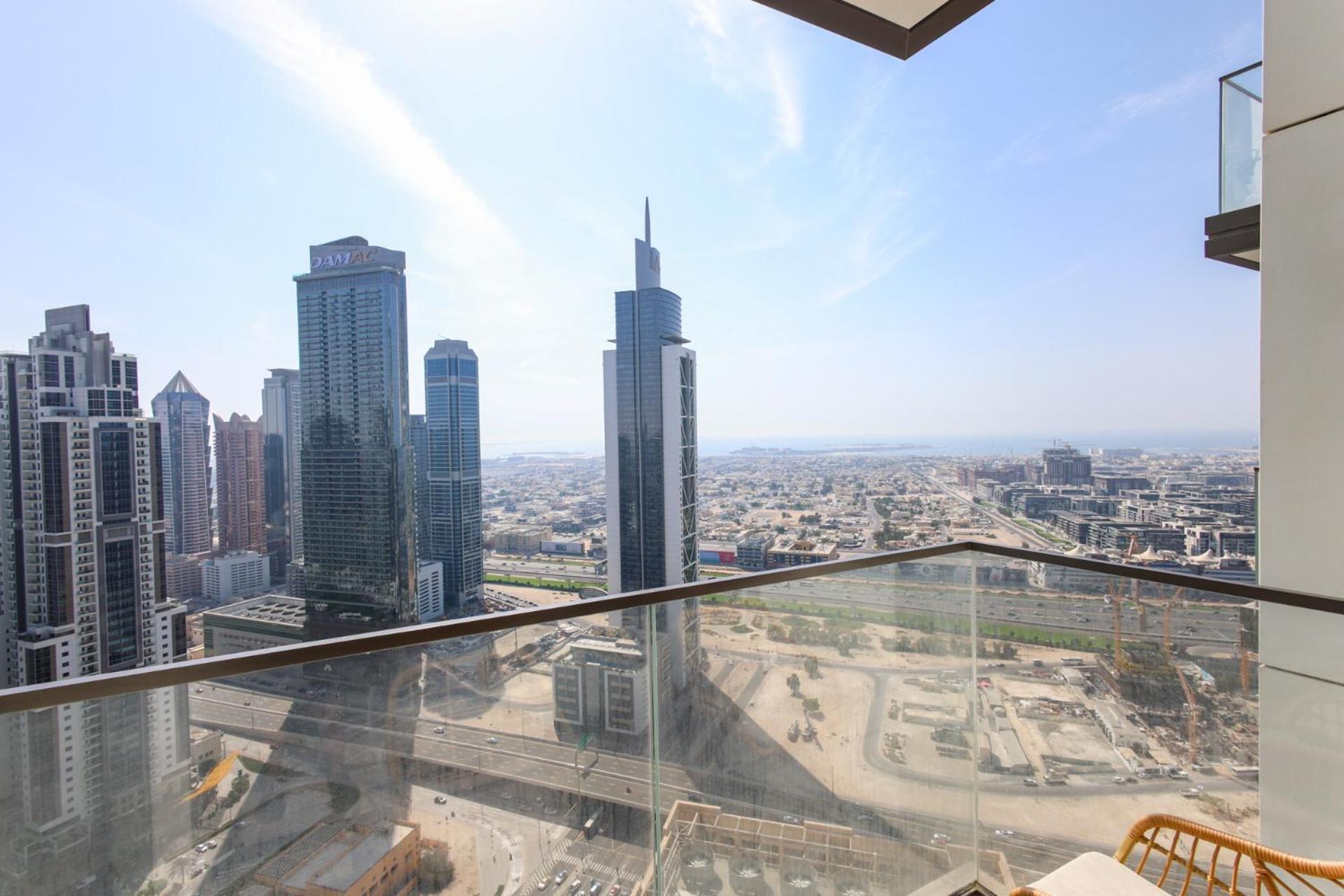 Sea & Views - Burj Crown - 5 Min Walk To Mall * Dubái