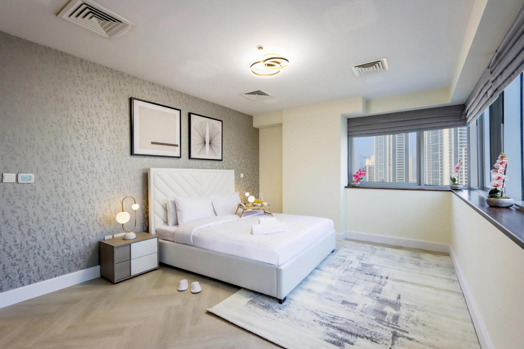 Appartement Livbnb - Burj Khalifa View 2br Spacious