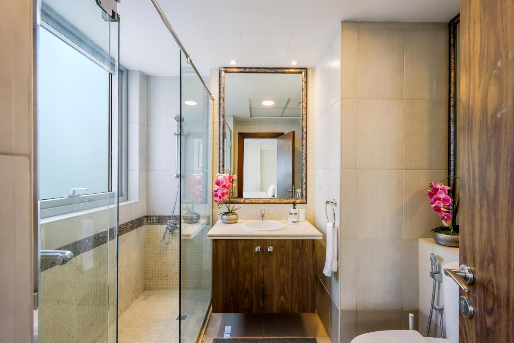 Apartament Livbnb - Burj Khalifa View 2br Spacious *
