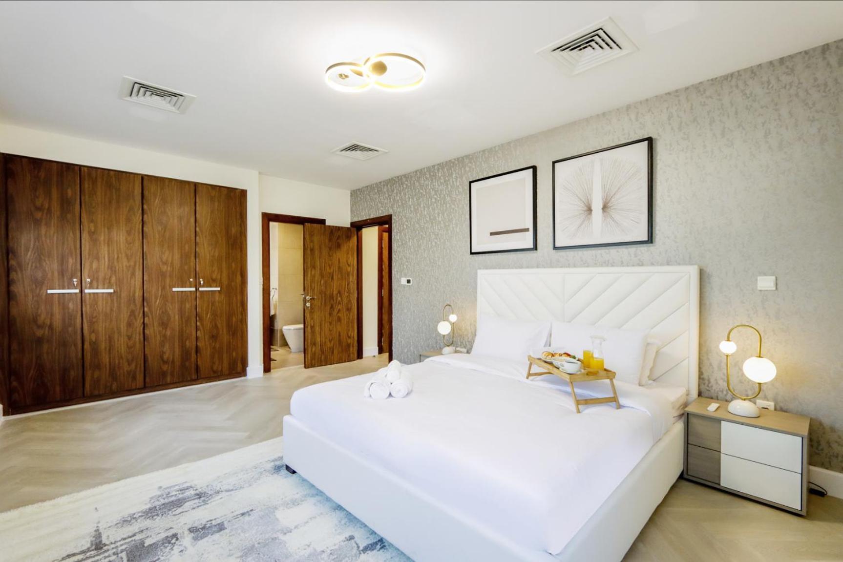 Apartament Livbnb - Burj Khalifa View 2br Spacious Dubai