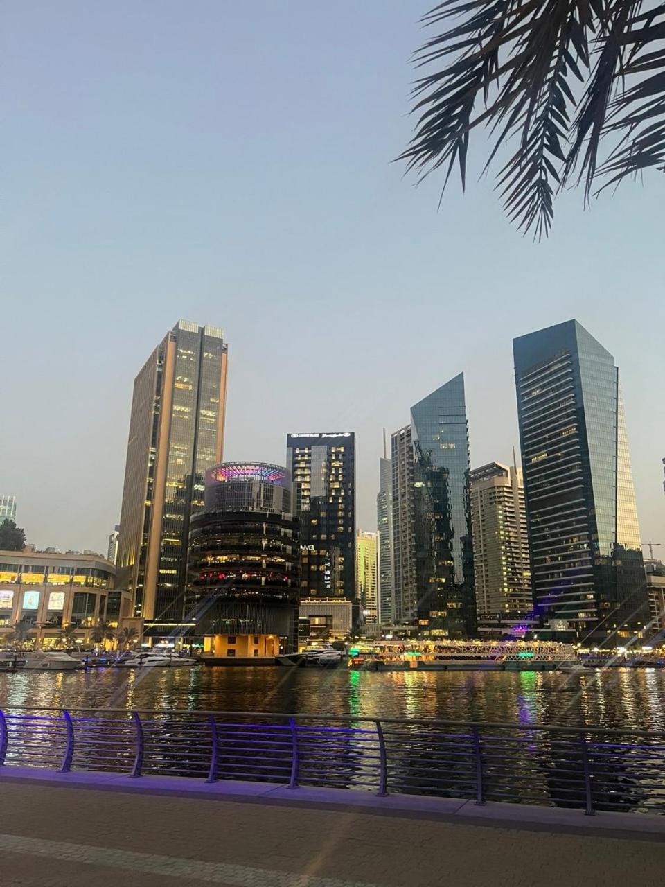 Spot In The Heart Of Marina Dubai