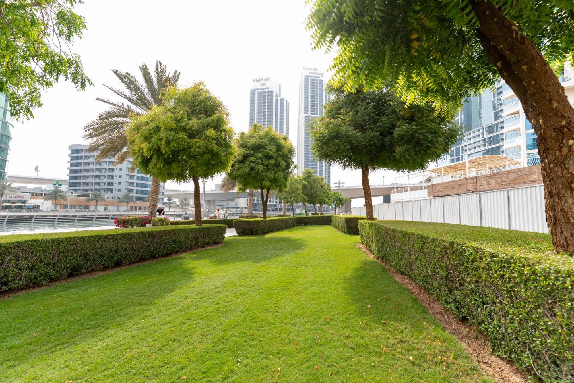 Appartement Holidays R Us 2 Bedroom Panoramic View Dubaï