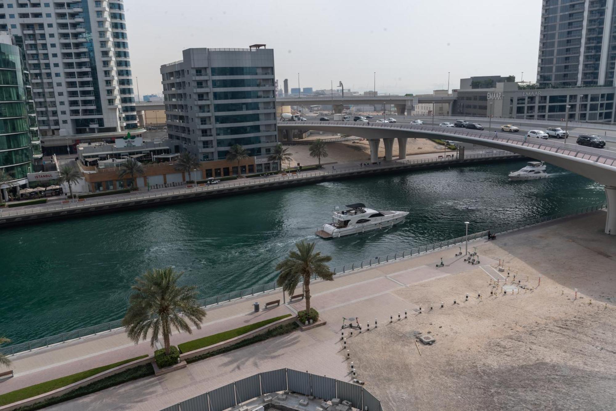 Holidays R Us 2 Bedroom Panoramic View Dubaï