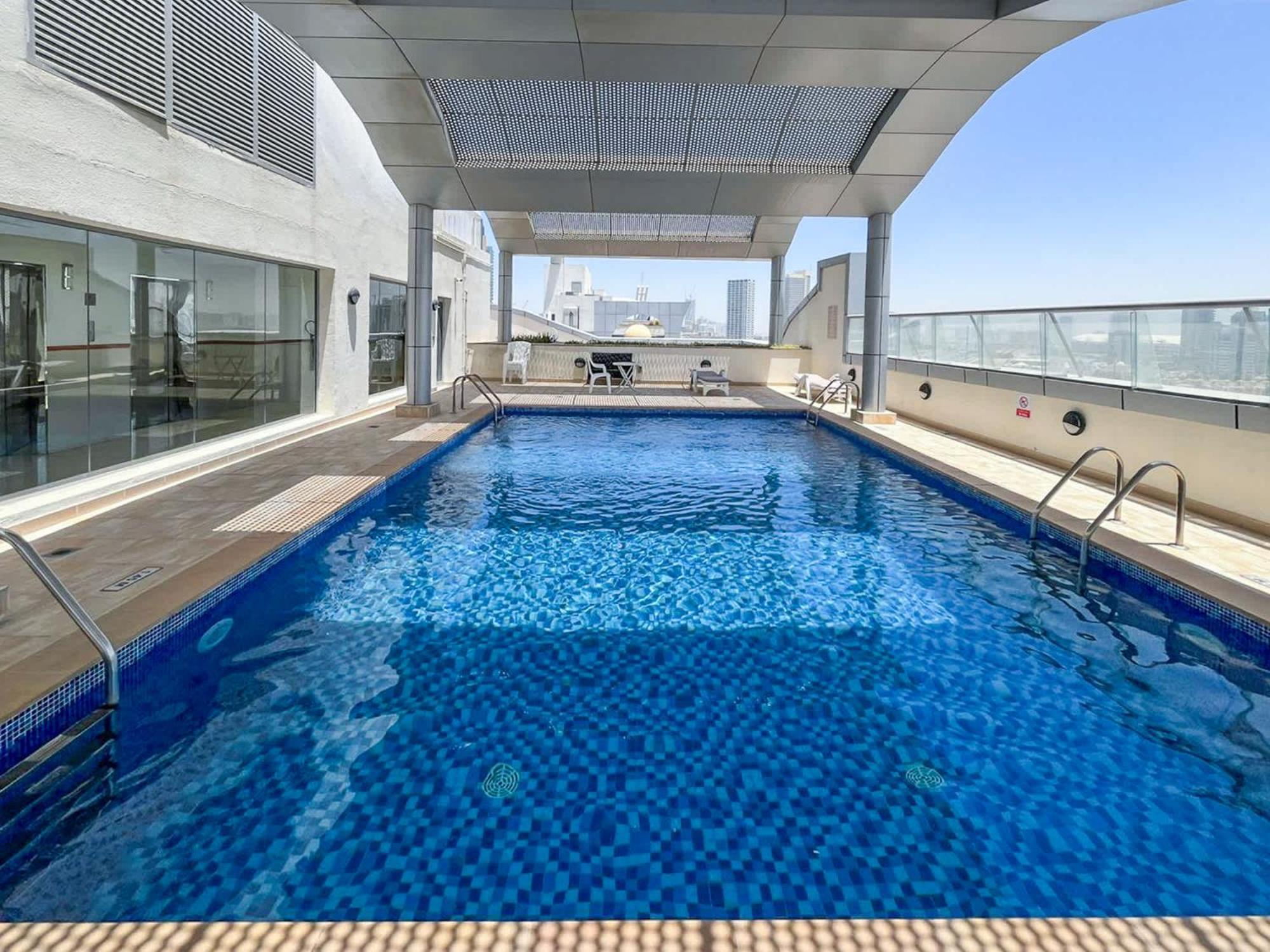 Modern 1-bed With Scenic Golf Course View Appartement Dubaï