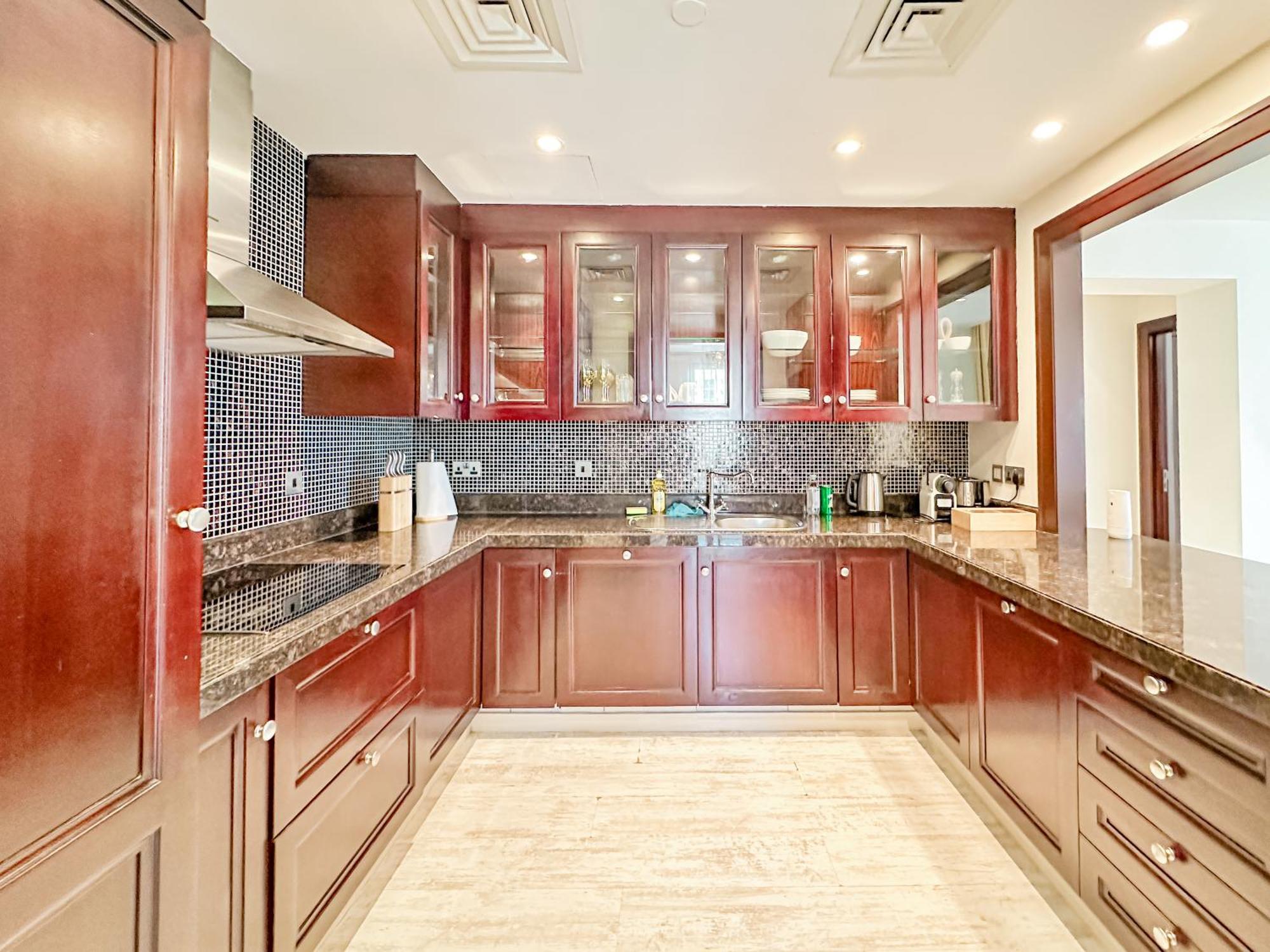 Royal Escape In Old Town With Burj Views By Sbh Appartement *