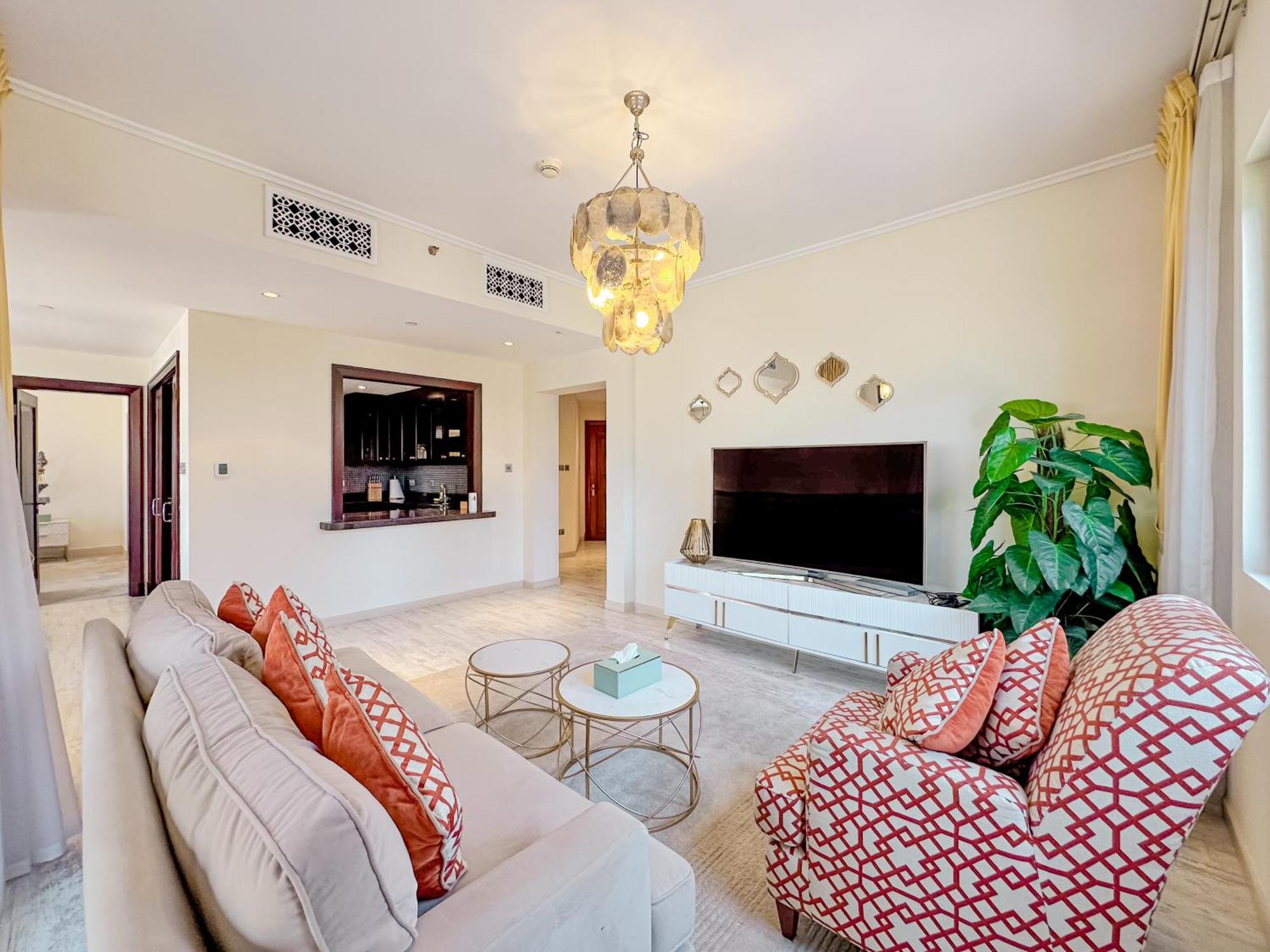 Appartement Royal Escape In Old Town With Burj Views By Sbh Dubaï