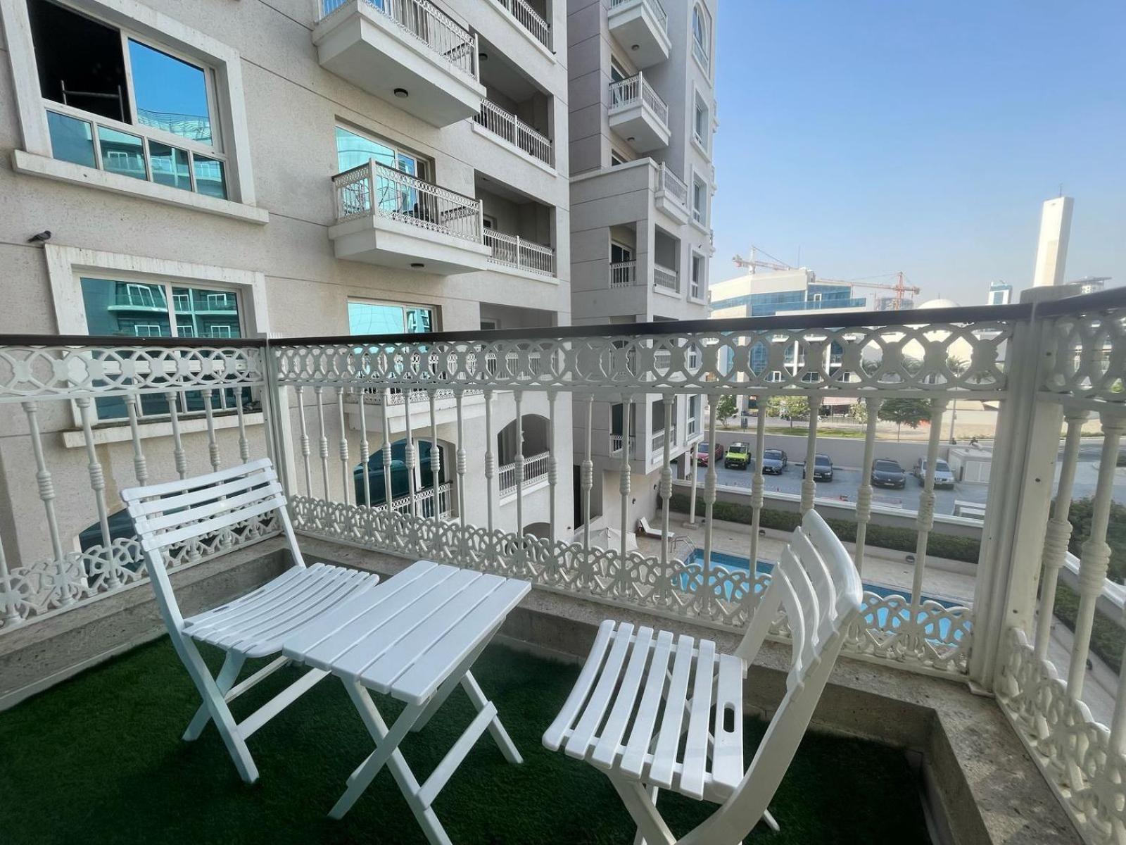 In Burj View Residence, Arjan - Allsopp & Allsopp Dubaï