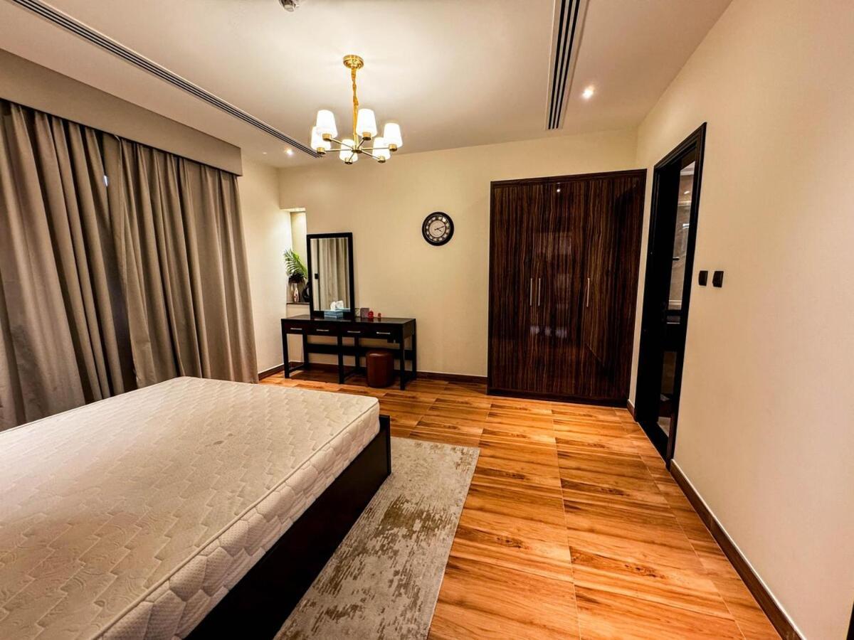 3bhk With Burj Khalifa View *