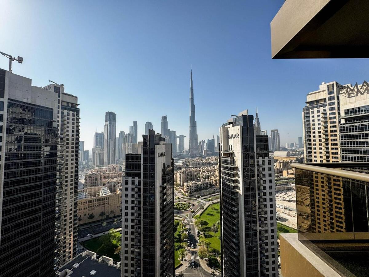 Appartement 3bhk With Burj Khalifa View Dubaï
