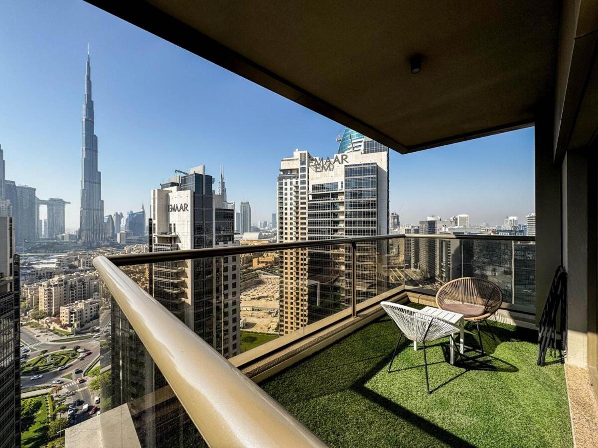 3bhk With Burj Khalifa View Dubaï