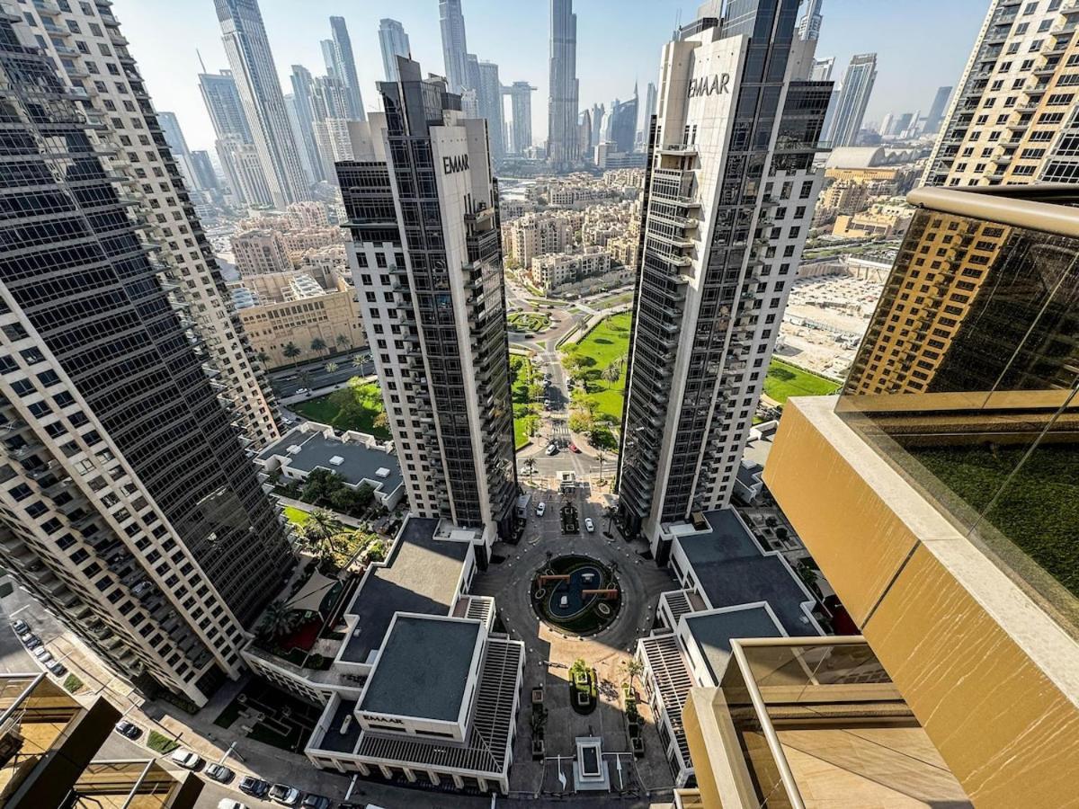 Appartement 3bhk With Burj Khalifa View