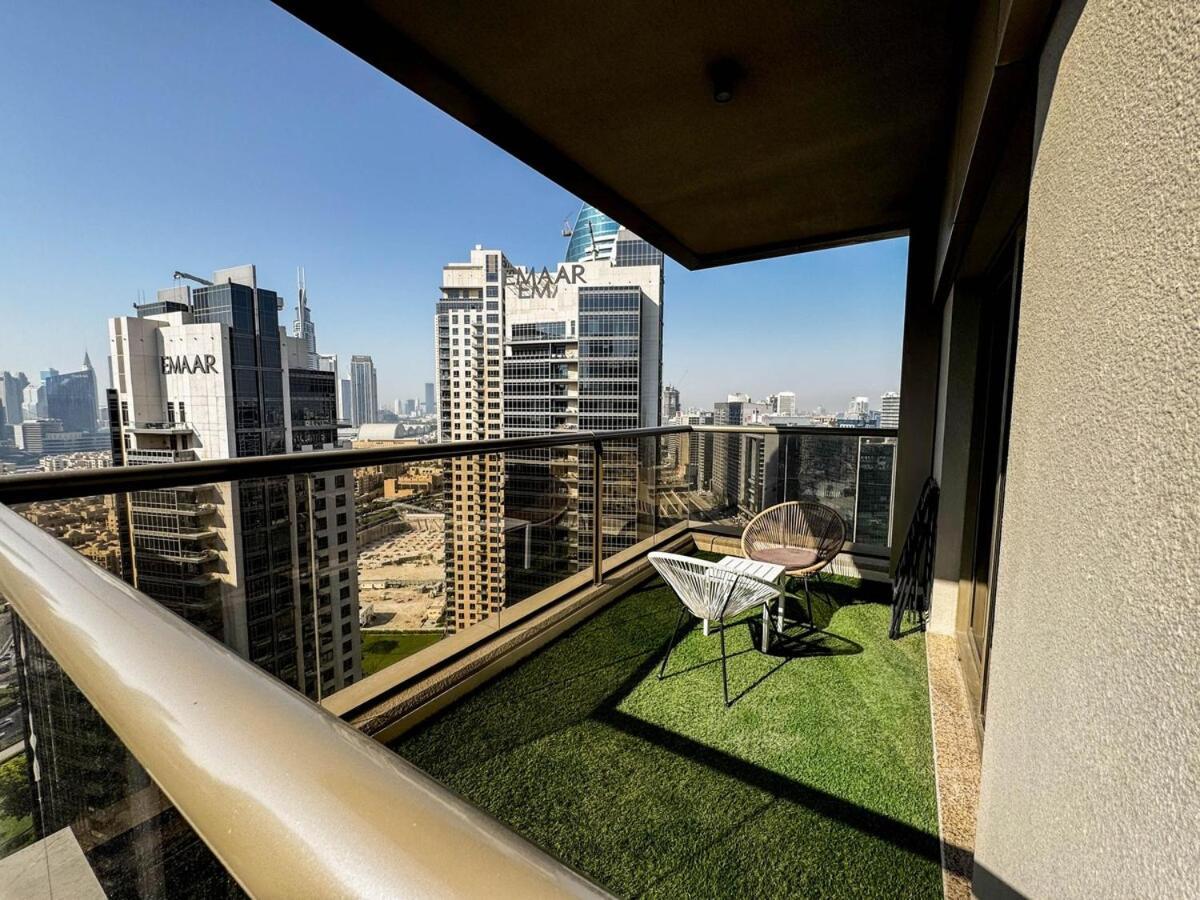 3bhk With Burj Khalifa View Appartement *