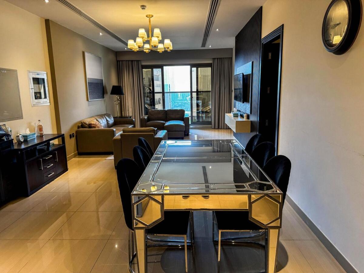 3bhk With Burj Khalifa View Appartement Dubaï
