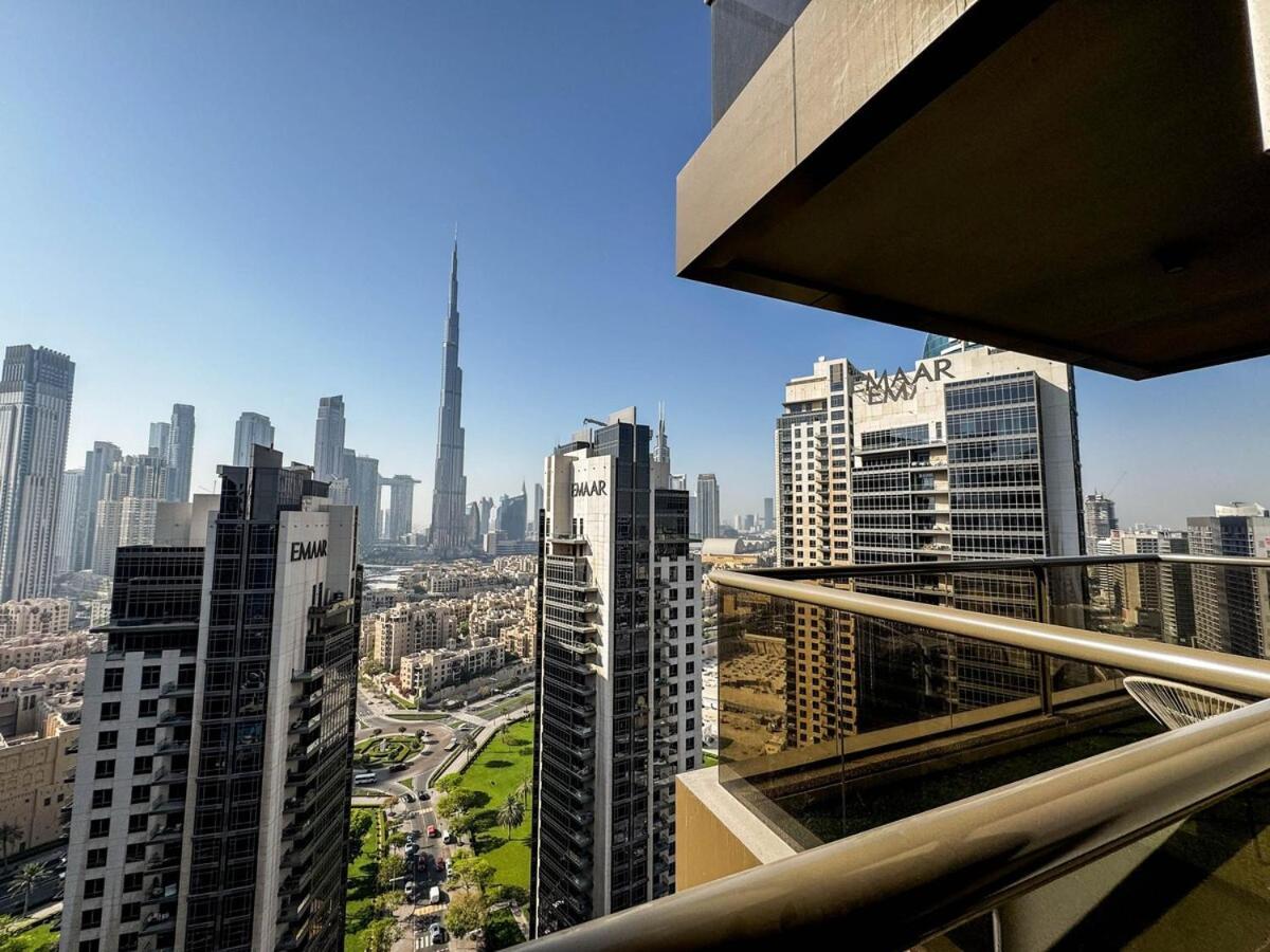 3bhk With Burj Khalifa View * Dubaï