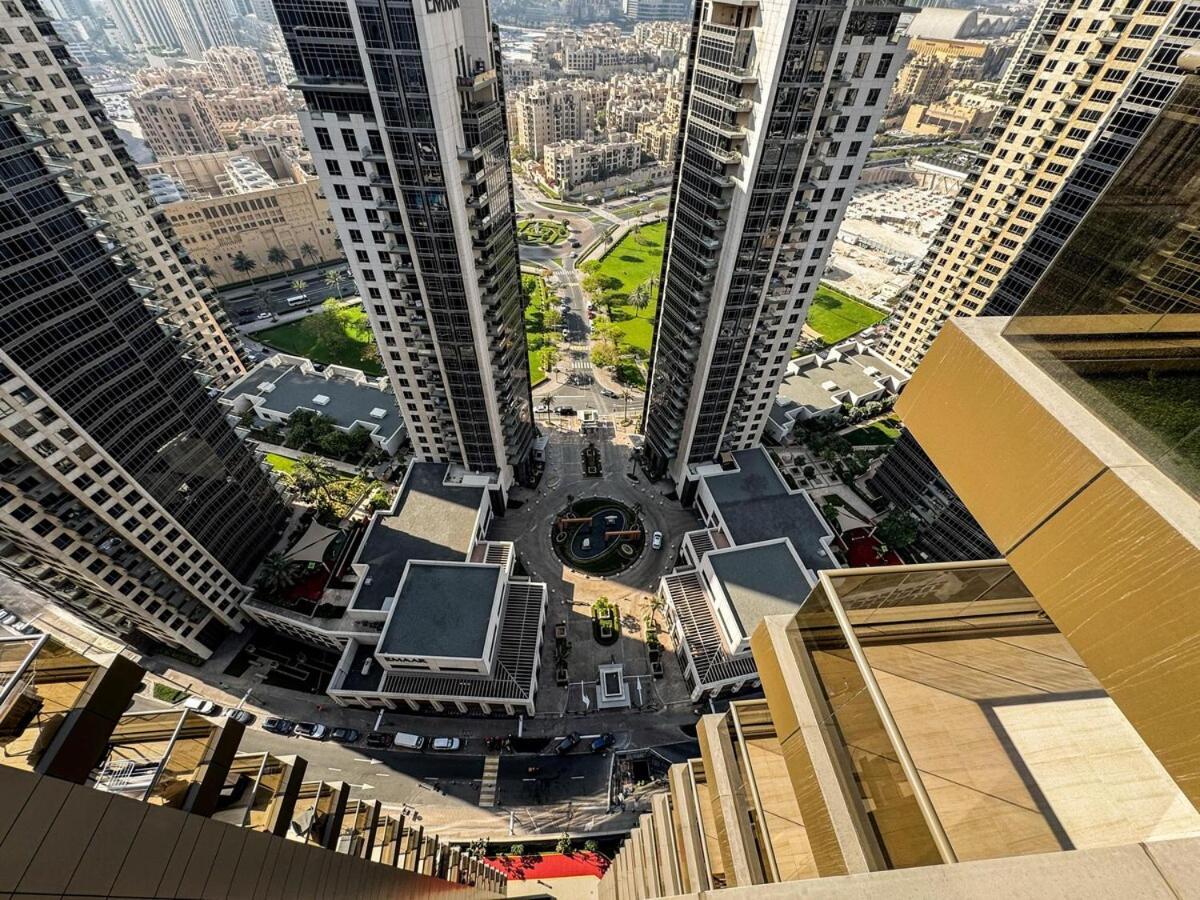 Appartement 3bhk With Burj Khalifa View *