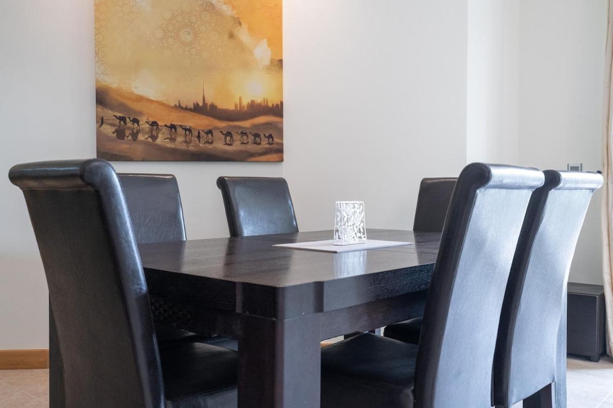 Superb 3br Near In Palm Jumeirah Appartement Dubaï