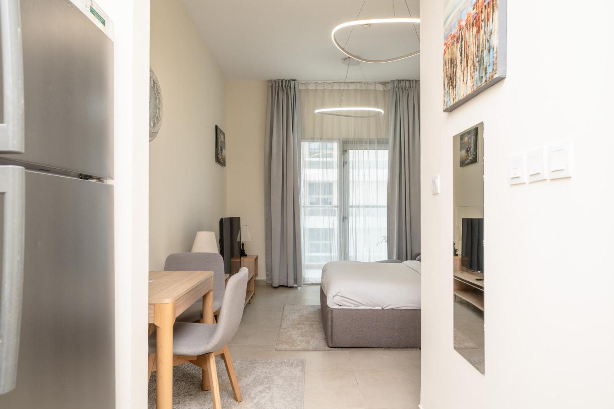 Appartement Alh Vacay In Azizi Samia Dubaï