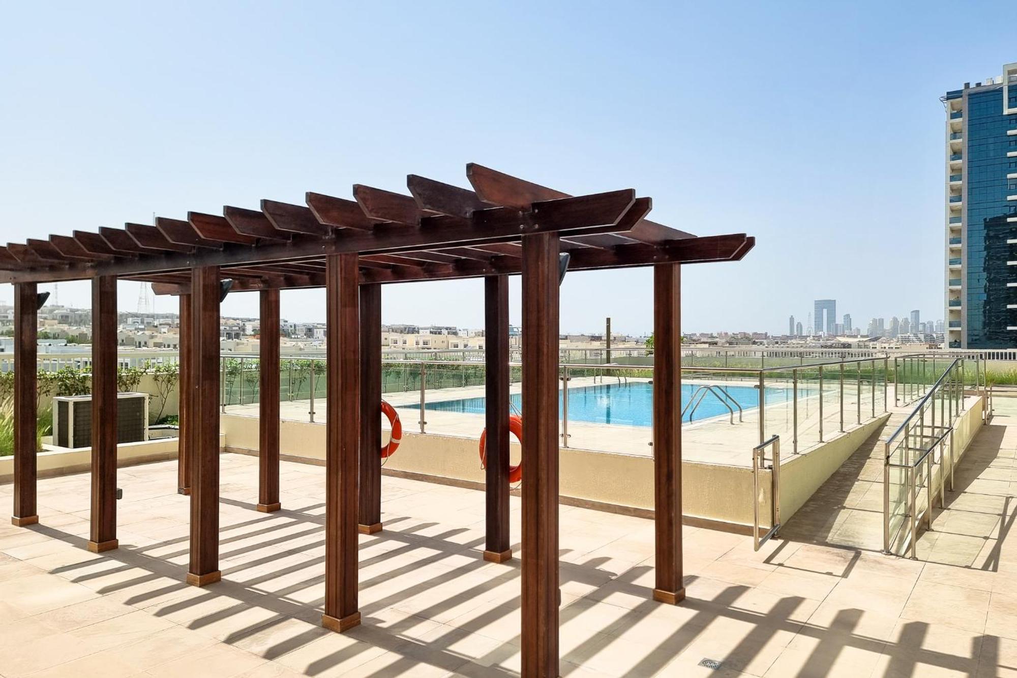 Alh Vacay In Azizi Samia Dubaï
