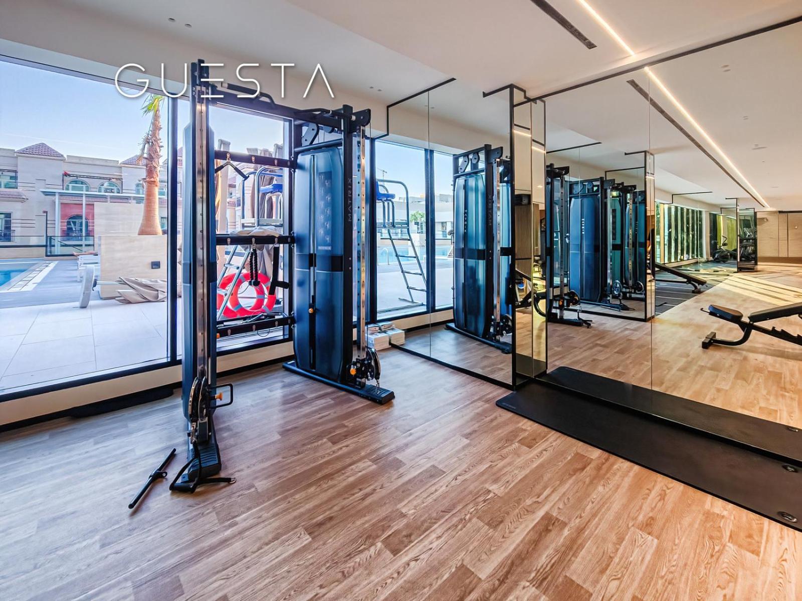 Binghatti Emerald, Jumeirah Village Circle Appartement