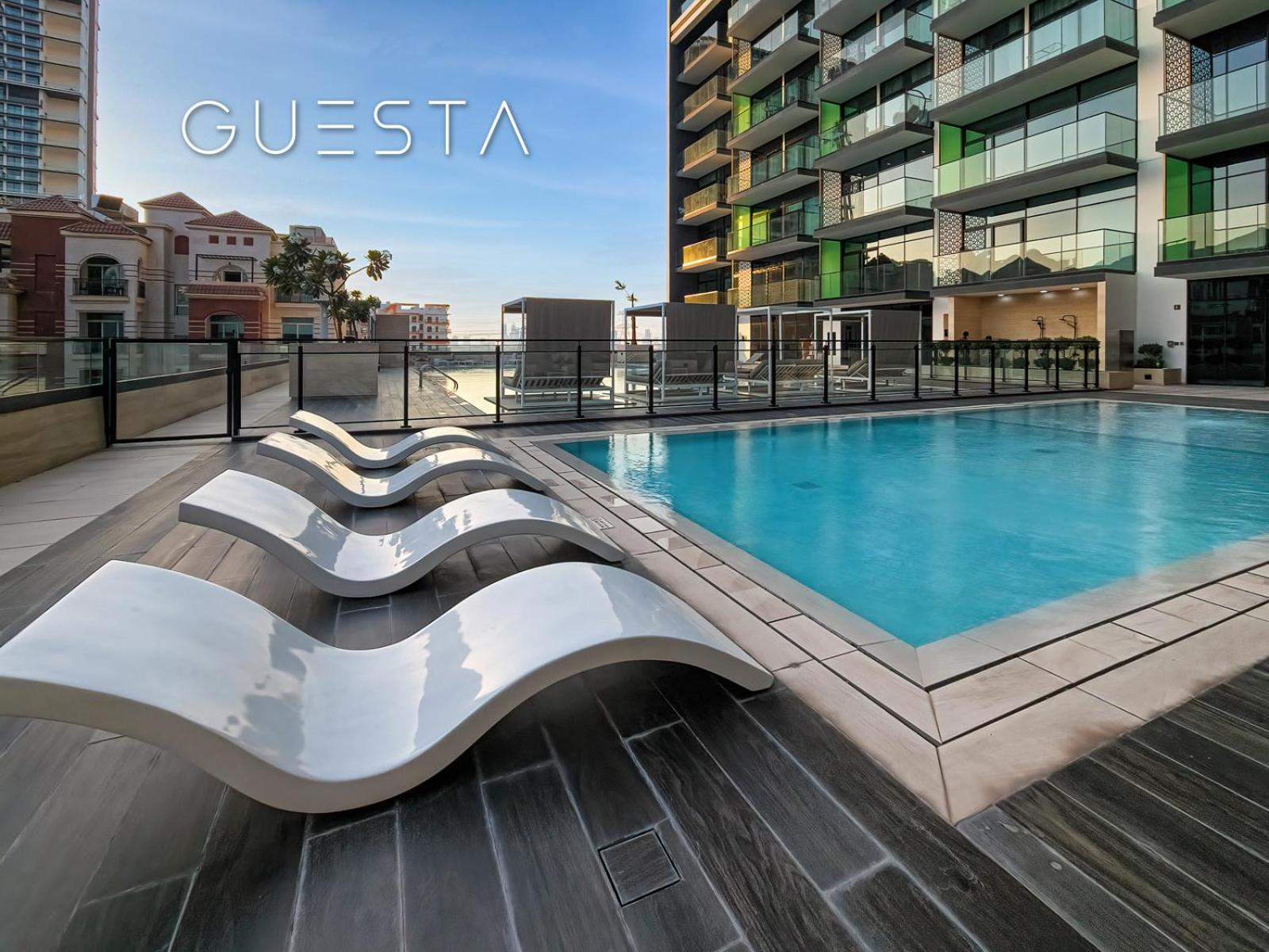 Binghatti Emerald, Jumeirah Village Circle *