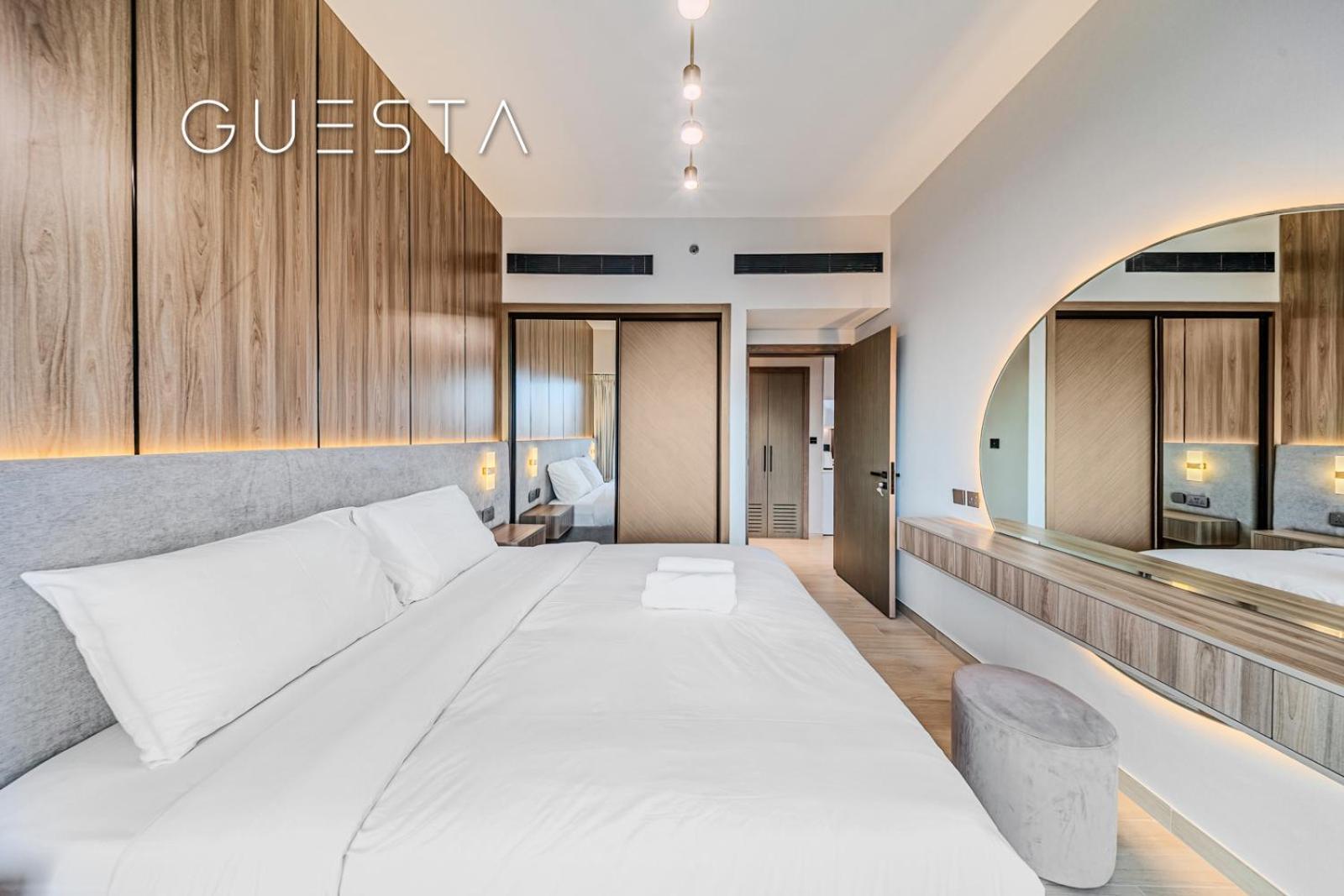 Binghatti Emerald, Jumeirah Village Circle Appartement Dubaï