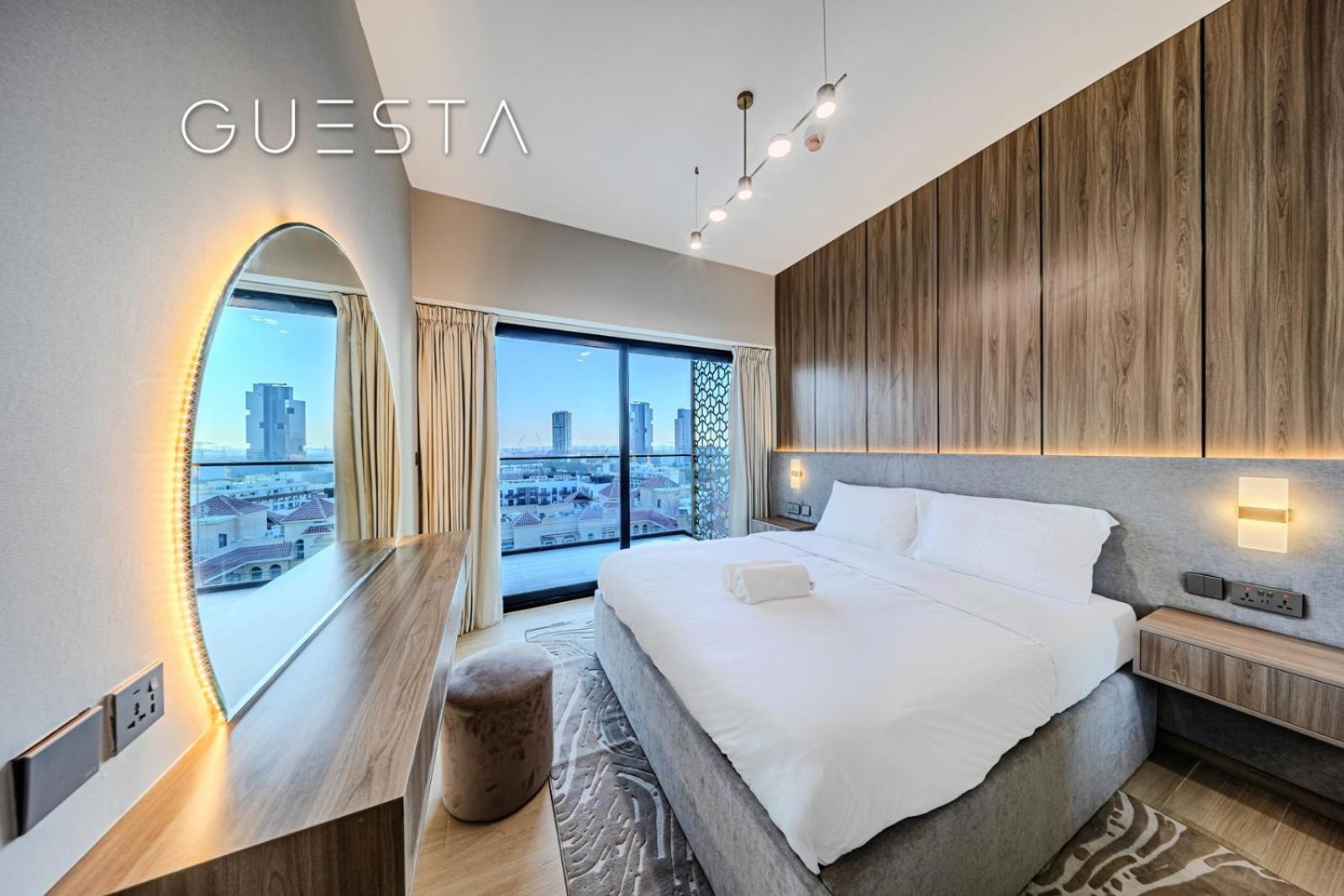 Binghatti Emerald, Jumeirah Village Circle * Dubaï
