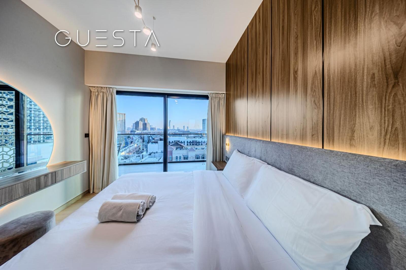 Appartement Binghatti Emerald, Jumeirah Village Circle *