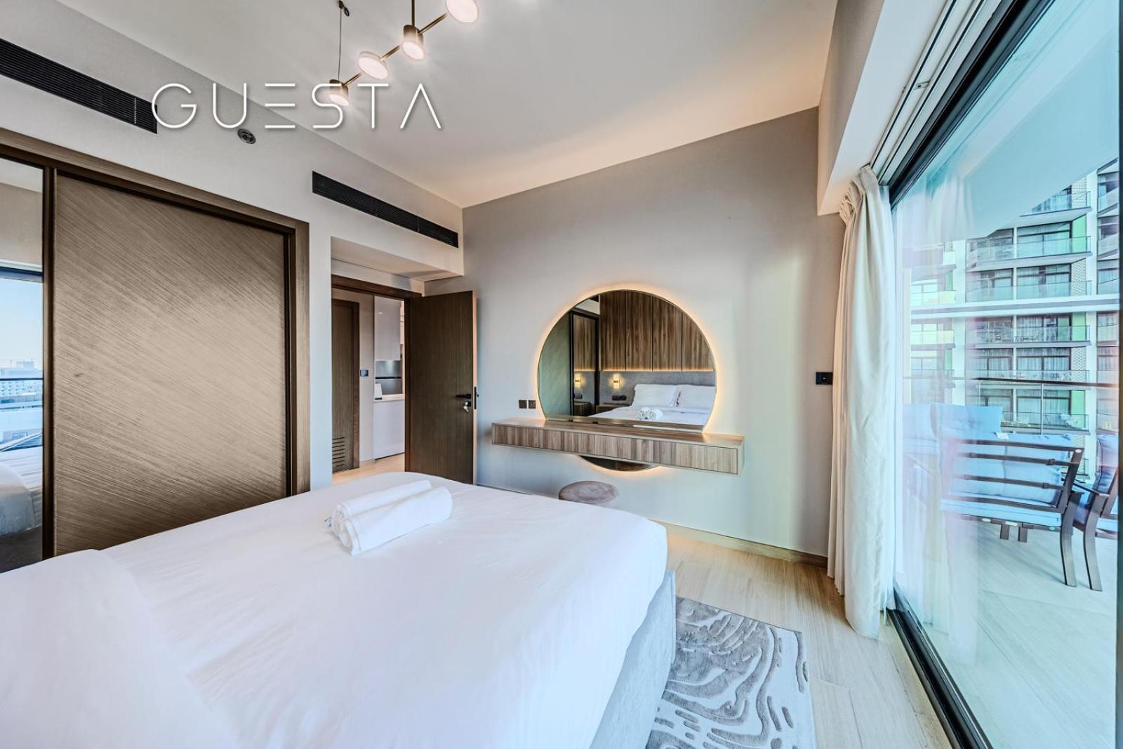 Binghatti Emerald, Jumeirah Village Circle Appartement Dubaï