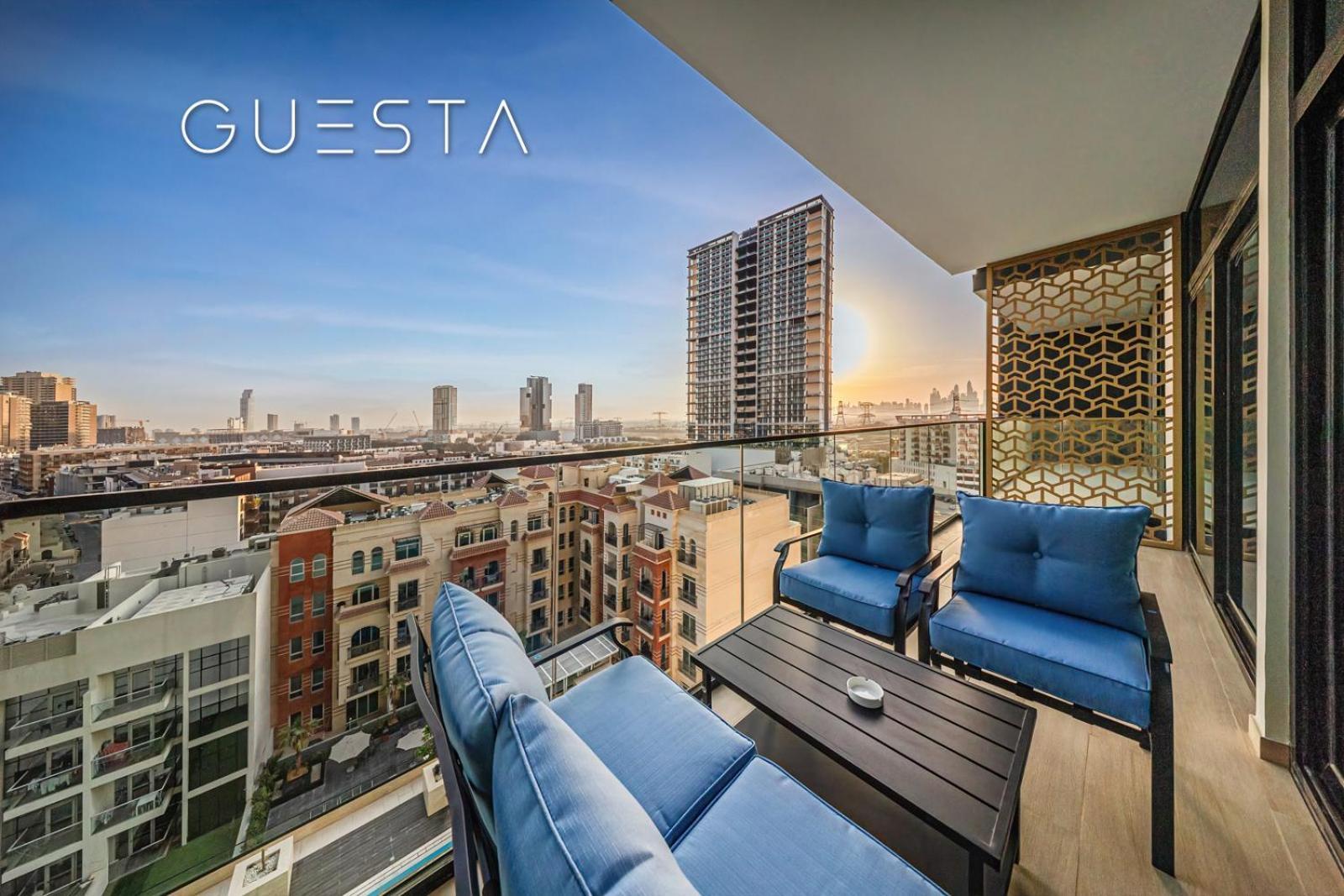 Appartement Binghatti Emerald, Jumeirah Village Circle *