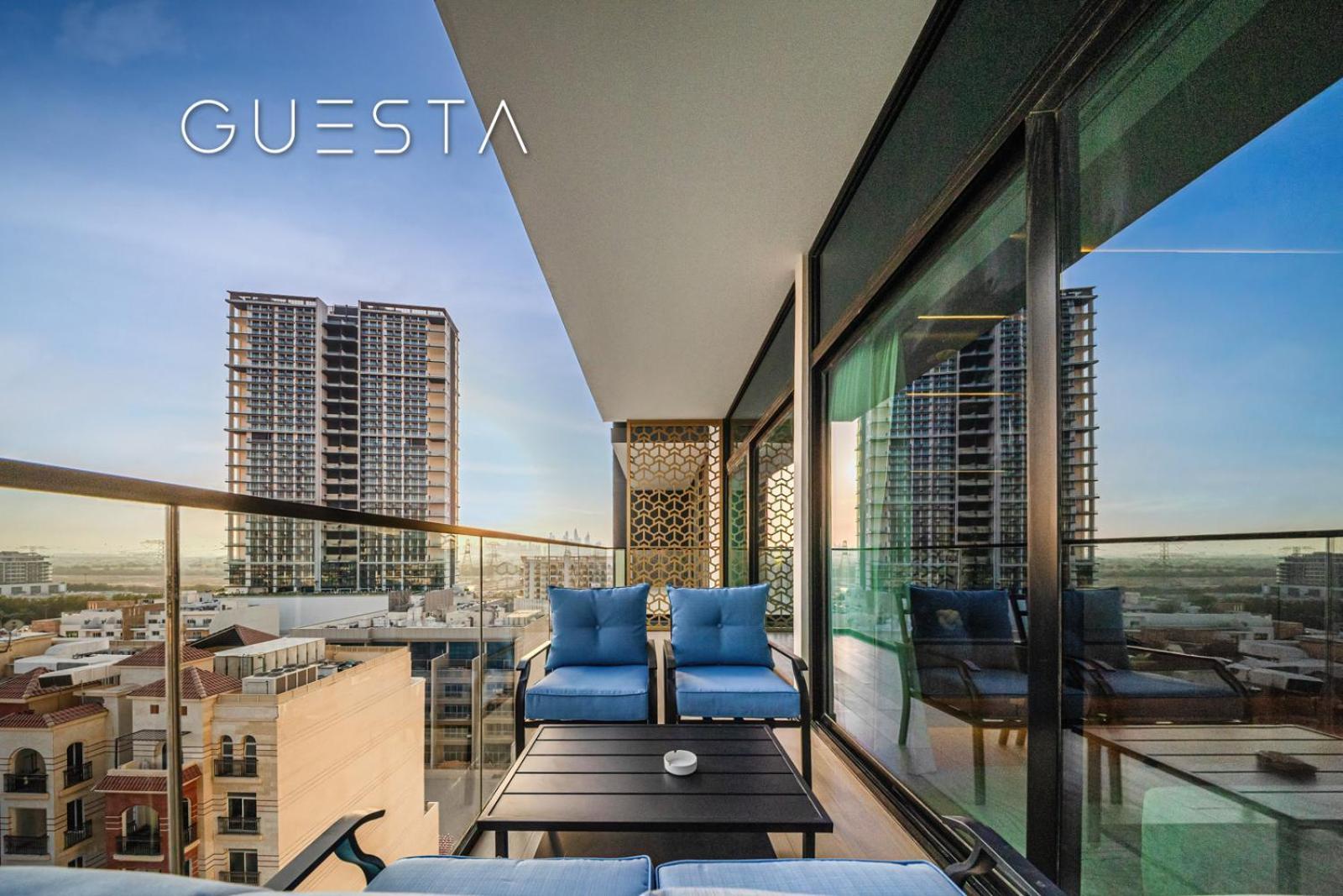 Binghatti Emerald, Jumeirah Village Circle * Dubaï