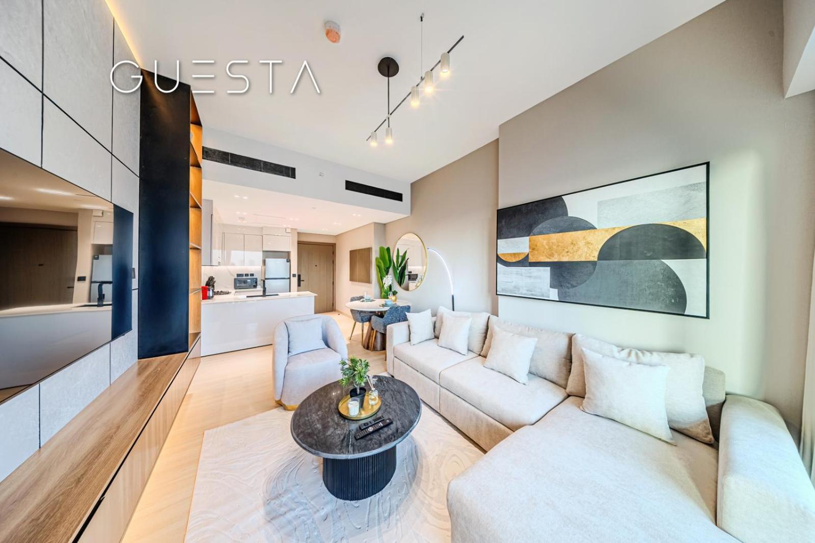 Binghatti Emerald, Jumeirah Village Circle *