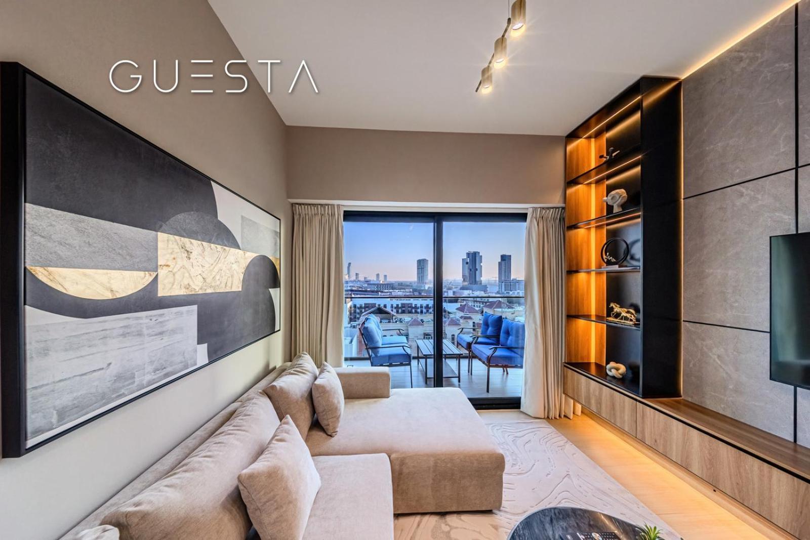 Appartement Binghatti Emerald, Jumeirah Village Circle *